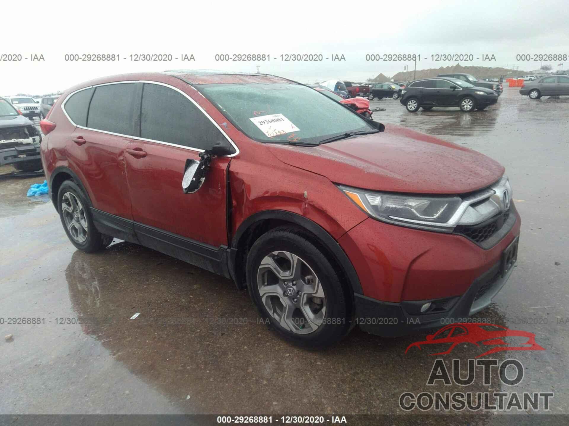 HONDA CR-V 2018 - 2HKRW1H54JH516281