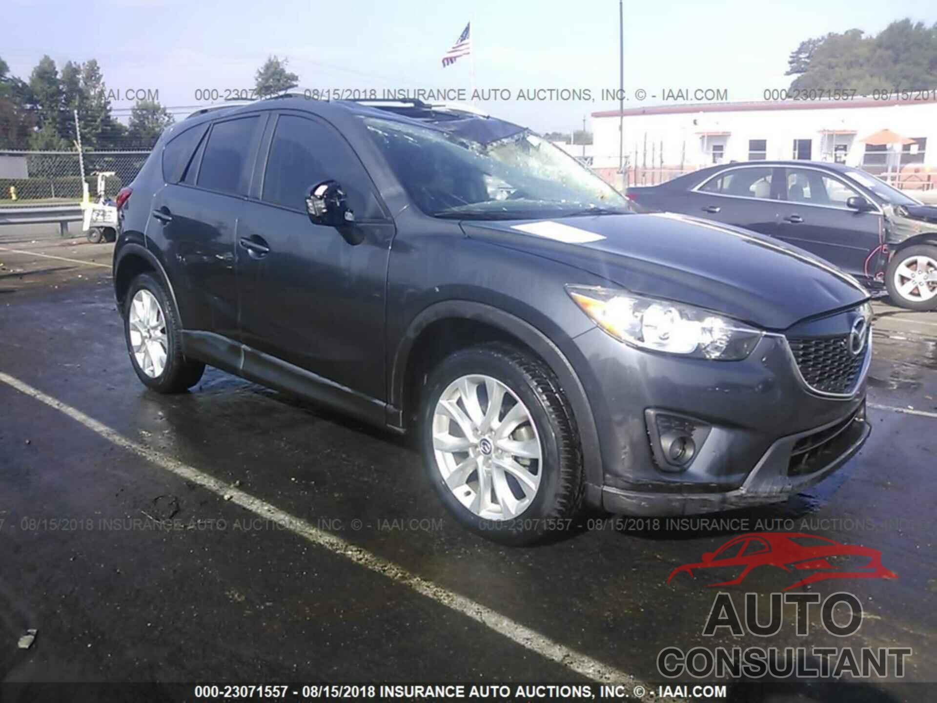 Mazda Cx-5 2014 - JM3KE2DY4E0323584