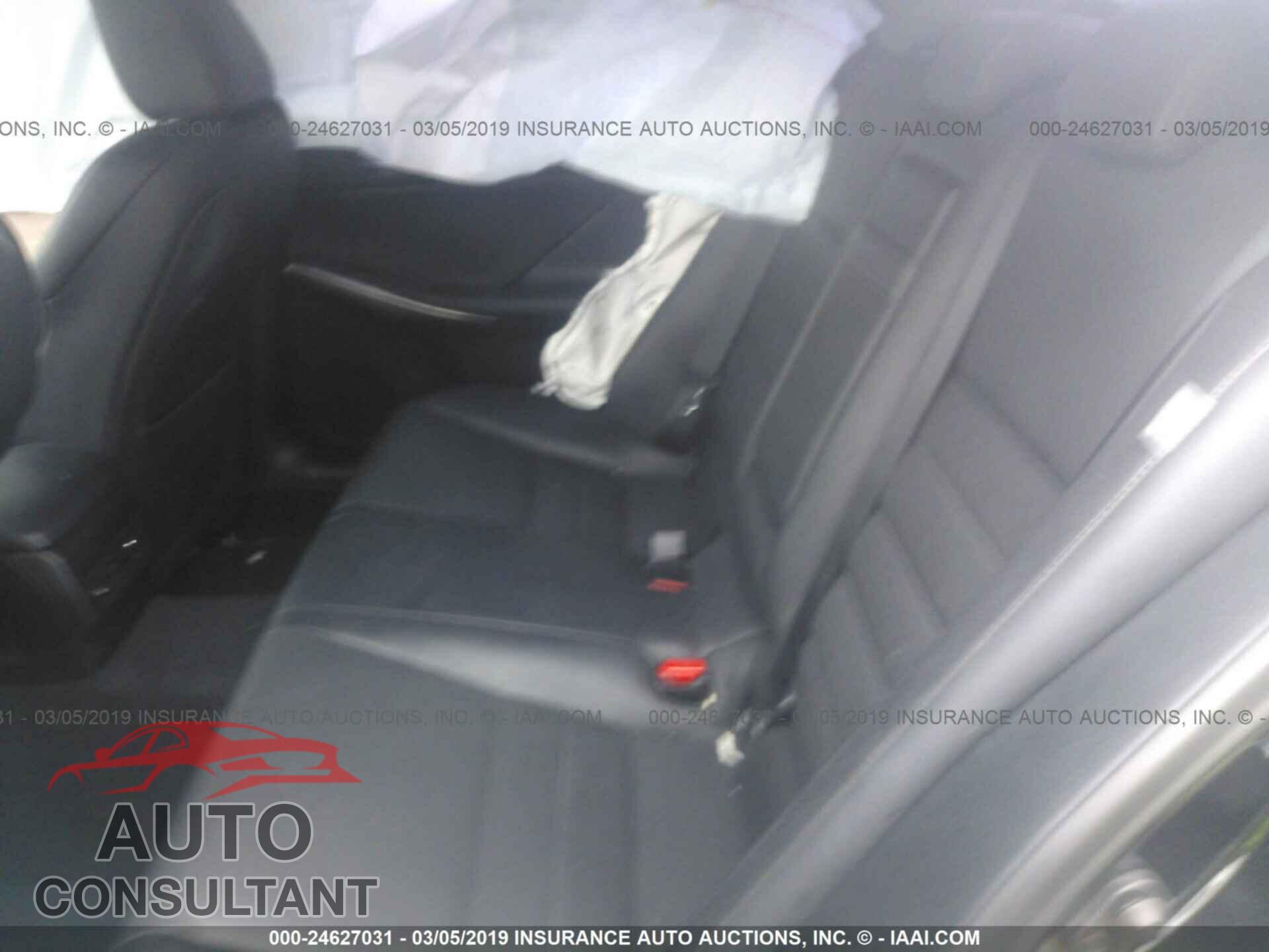 LEXUS IS 2015 - JTHBF1D26F5053529