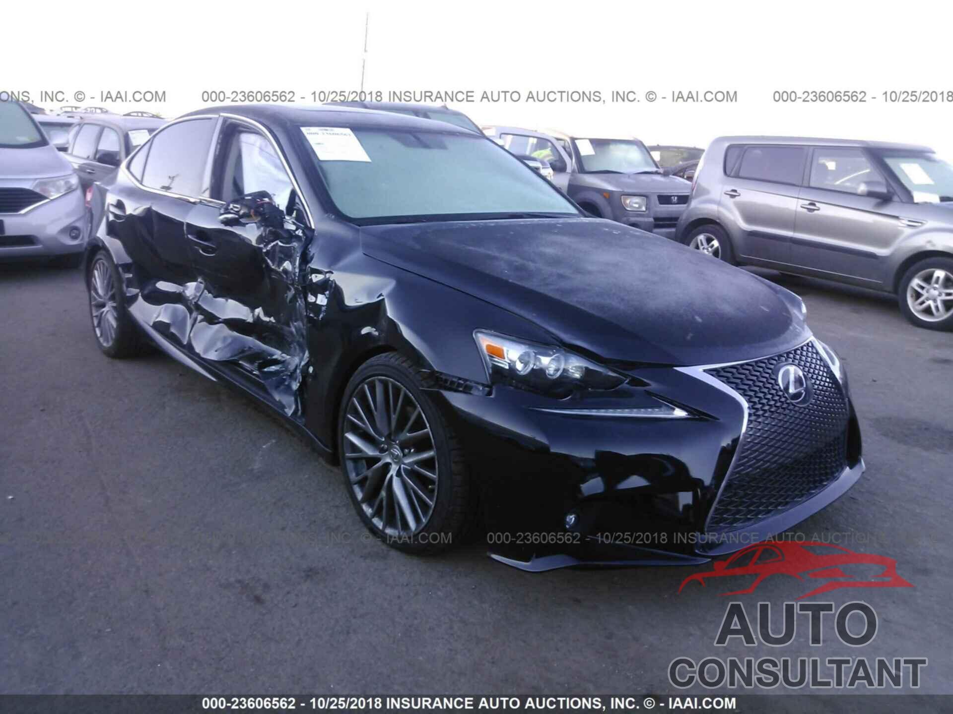 LEXUS IS 2015 - JTHCF1D2XF5029478