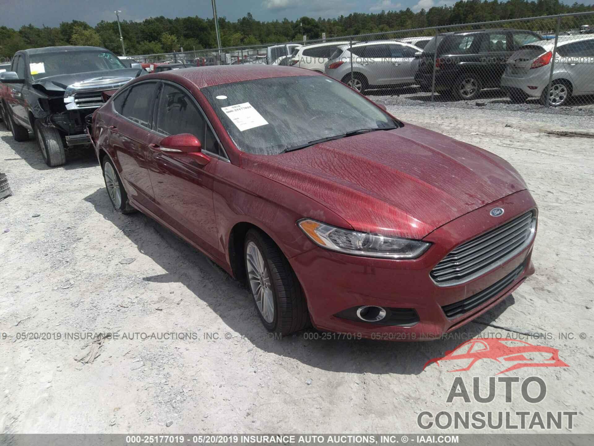 FORD FUSION 2015 - 3FA6P0HD5FR292031