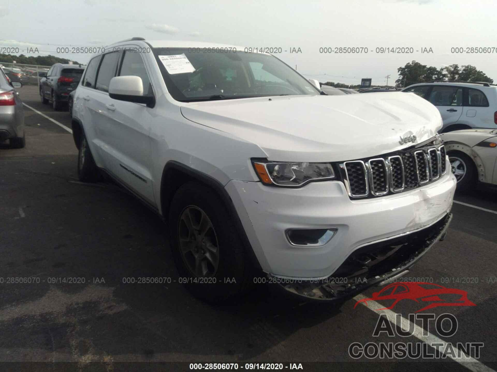 JEEP GRAND CHEROKEE 2017 - 1C4RJFAGXHC831258