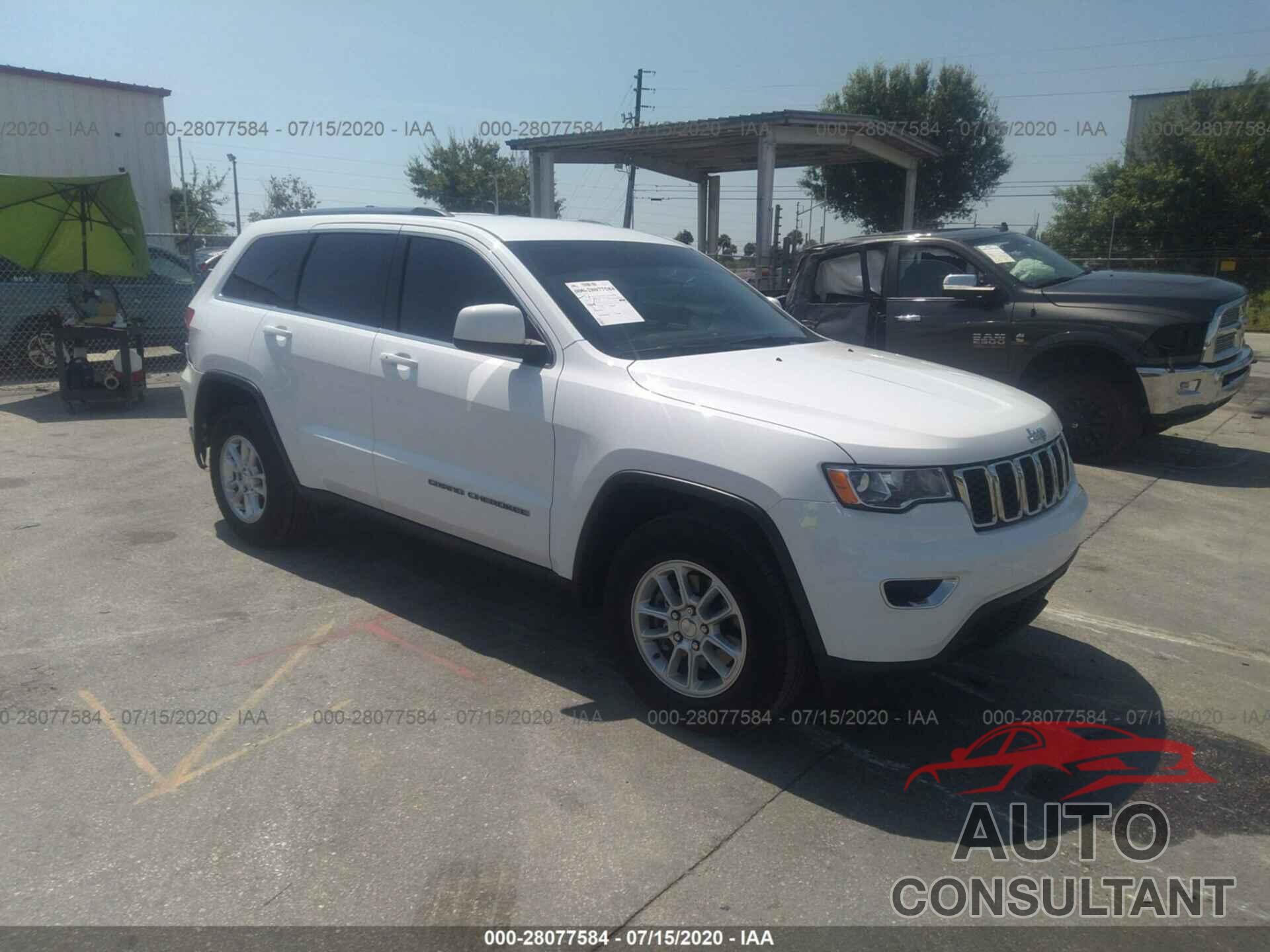 JEEP GRAND CHEROKEE 2018 - 1C4RJEAG8JC513526