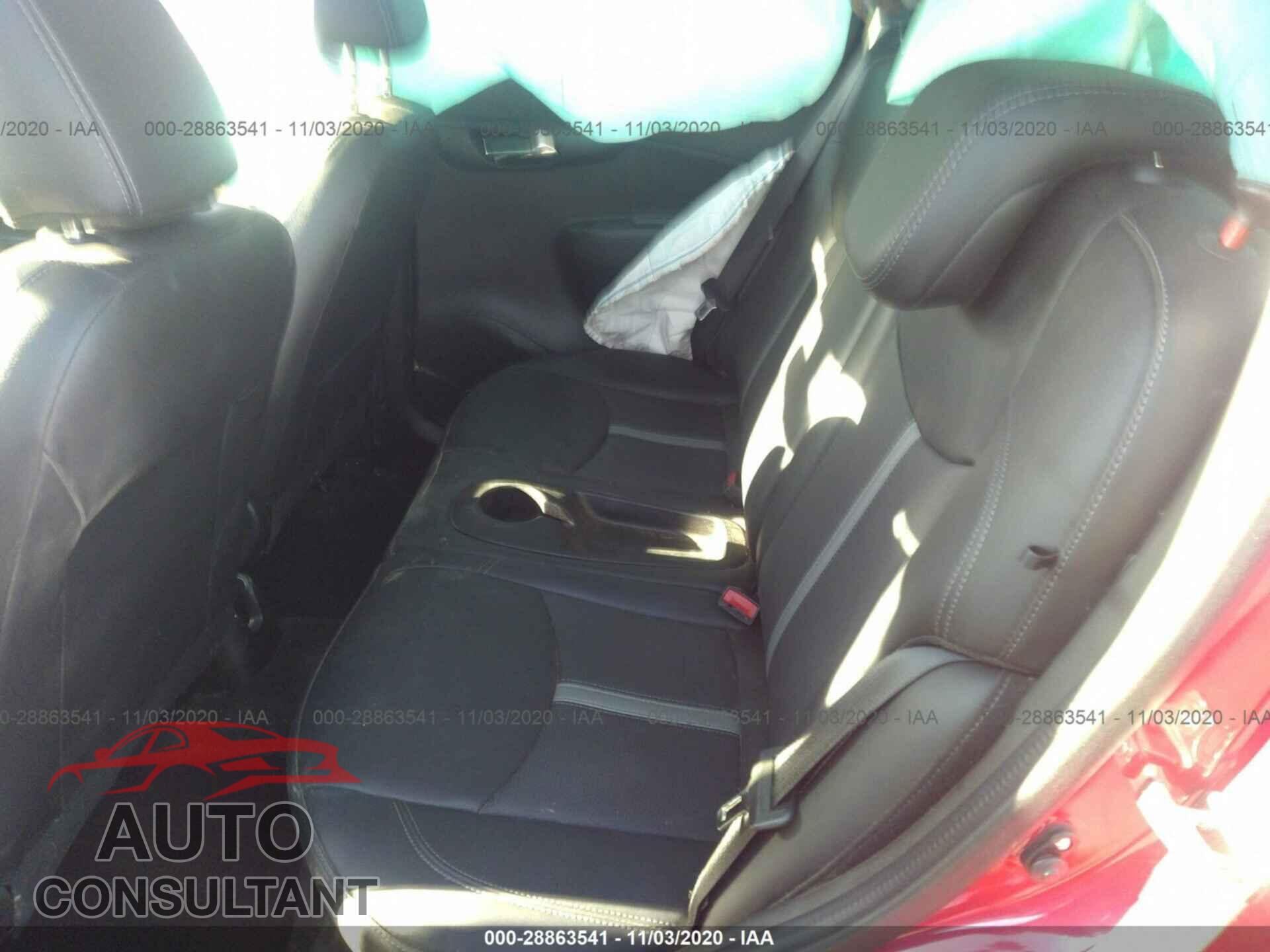 CHEVROLET SPARK 2020 - KL8CF6SA9LC452982
