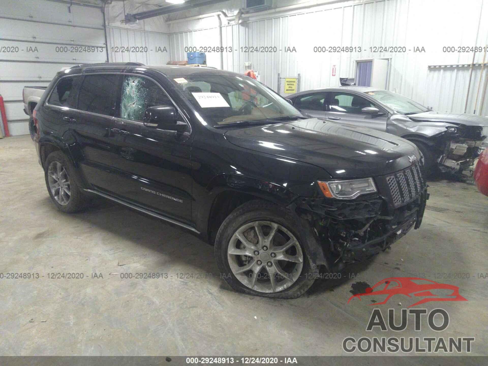 JEEP GRAND CHEROKEE 2016 - 1C4RJFJG9GC312183