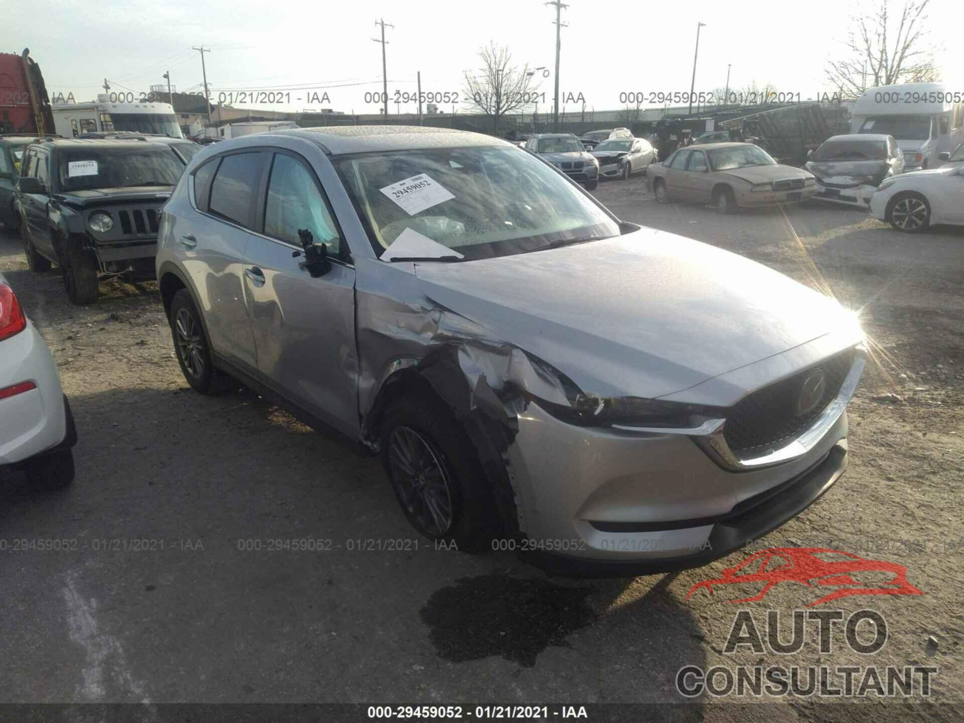 MAZDA CX-5 2019 - JM3KFBCM3K0513643
