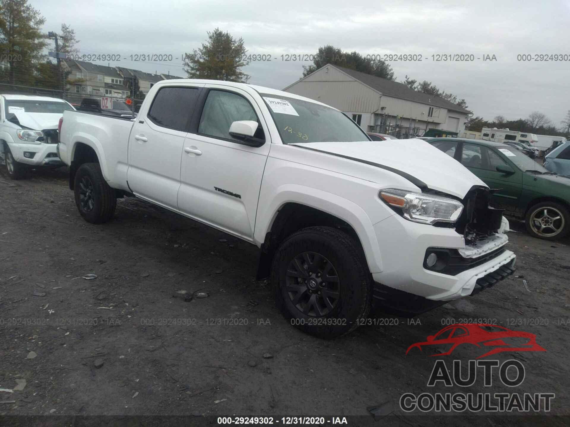 TOYOTA TACOMA 4WD 2020 - 3TMDZ5BN5LM096206