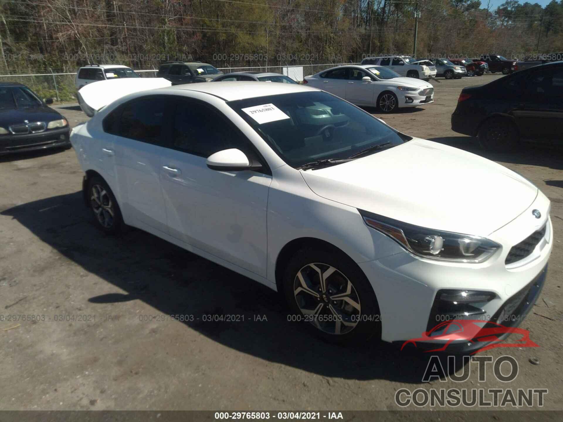 KIA FORTE 2019 - 3KPF24ADXKE111713