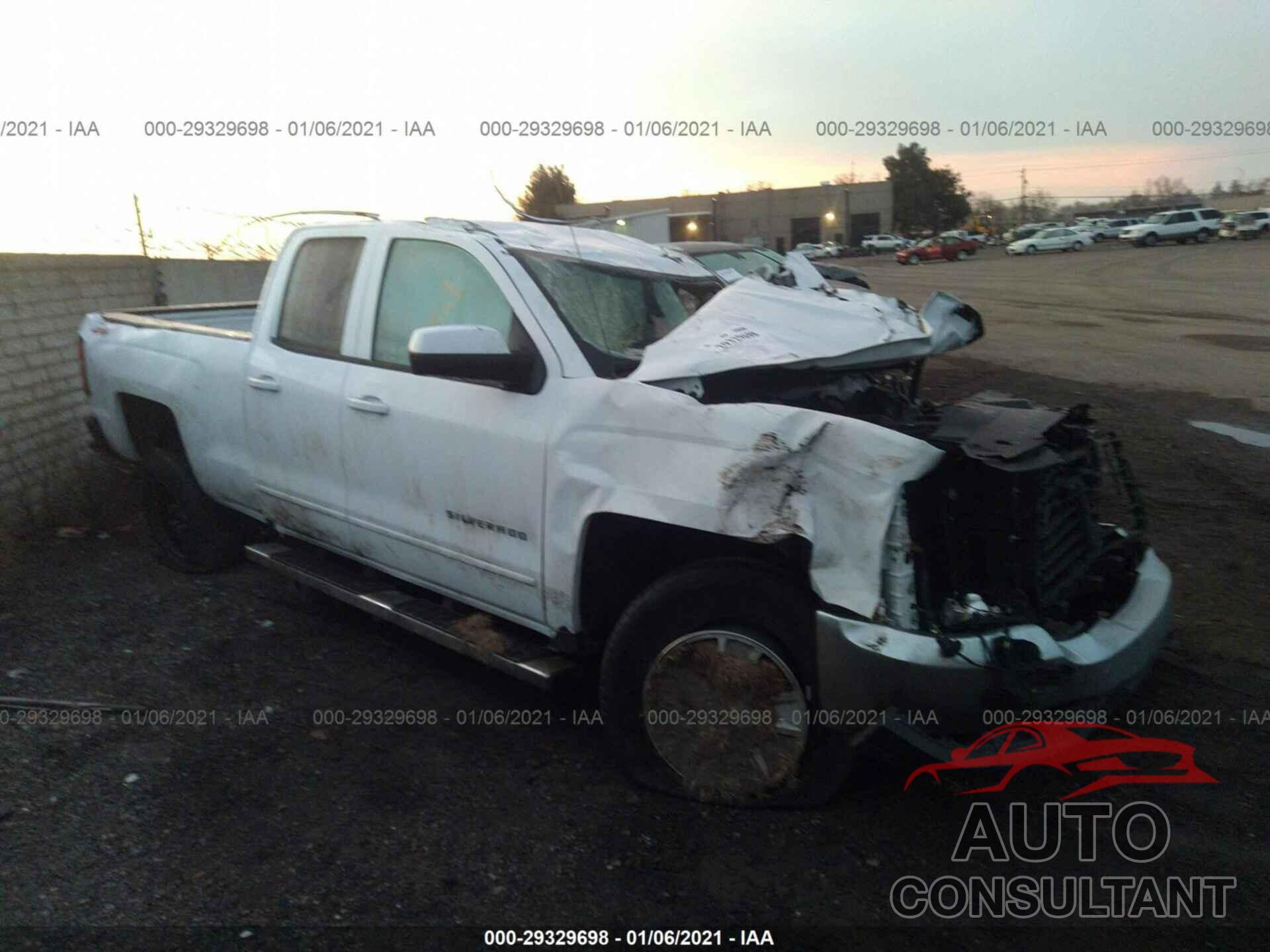 CHEVROLET SILVERADO 1500 LD 2019 - 2GCVKPEC3K1137131