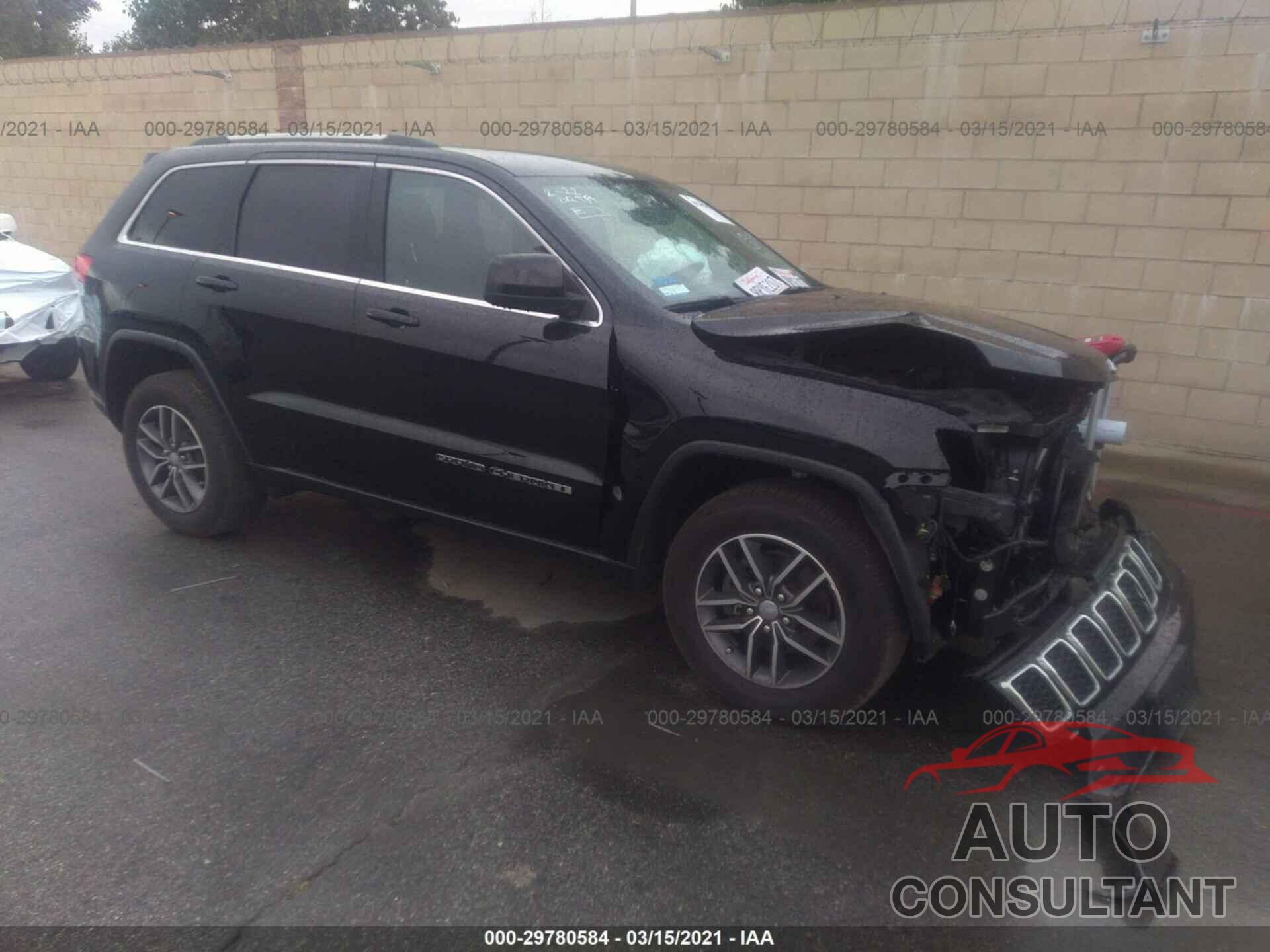 JEEP GRAND CHEROKEE 2018 - 1C4RJEAG3JC392100