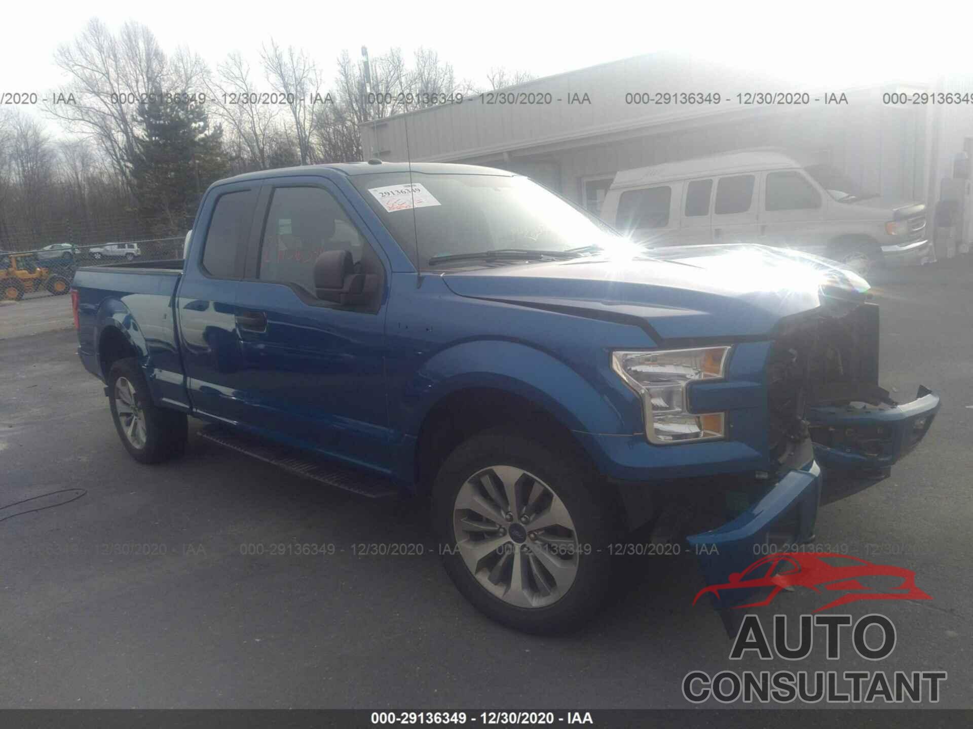 FORD F-150 2017 - 1FTEX1EP8HFA79780