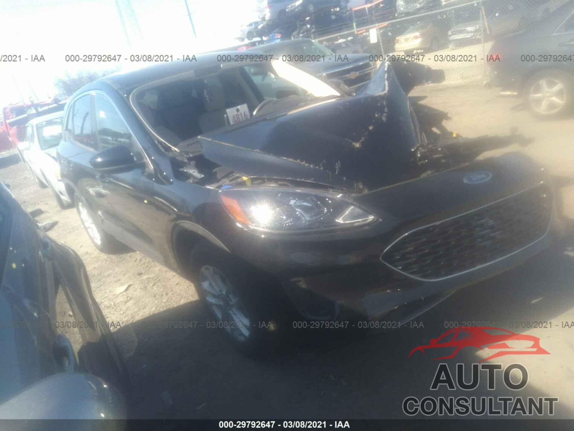 FORD ESCAPE 2020 - 1FMCU9G62LUA95346