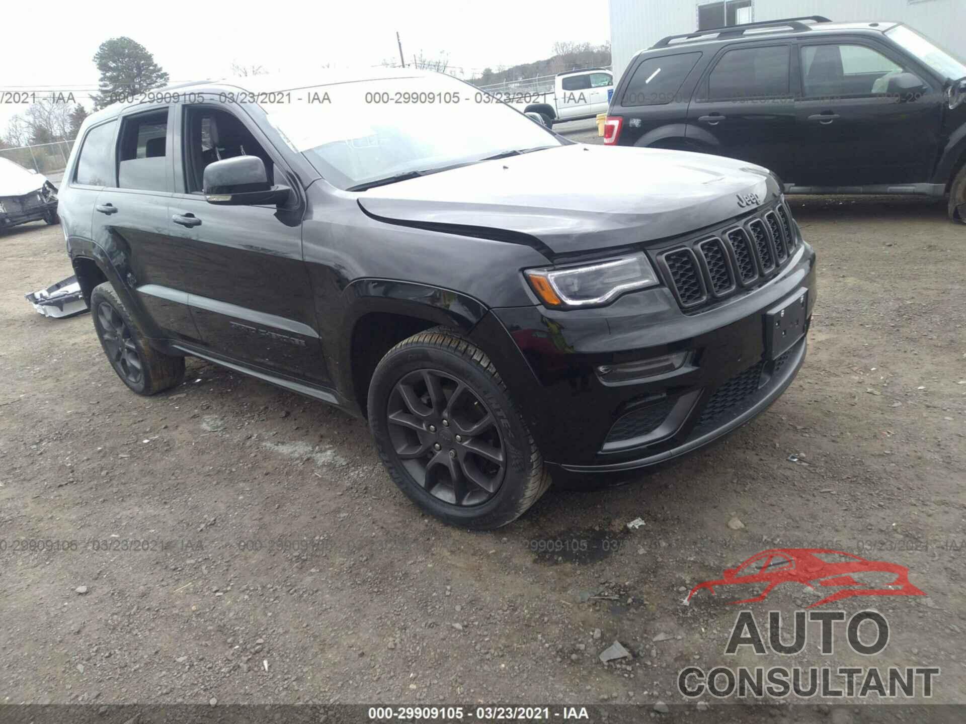 JEEP GRAND CHEROKEE 2020 - 1C4RJFCG1LC110039
