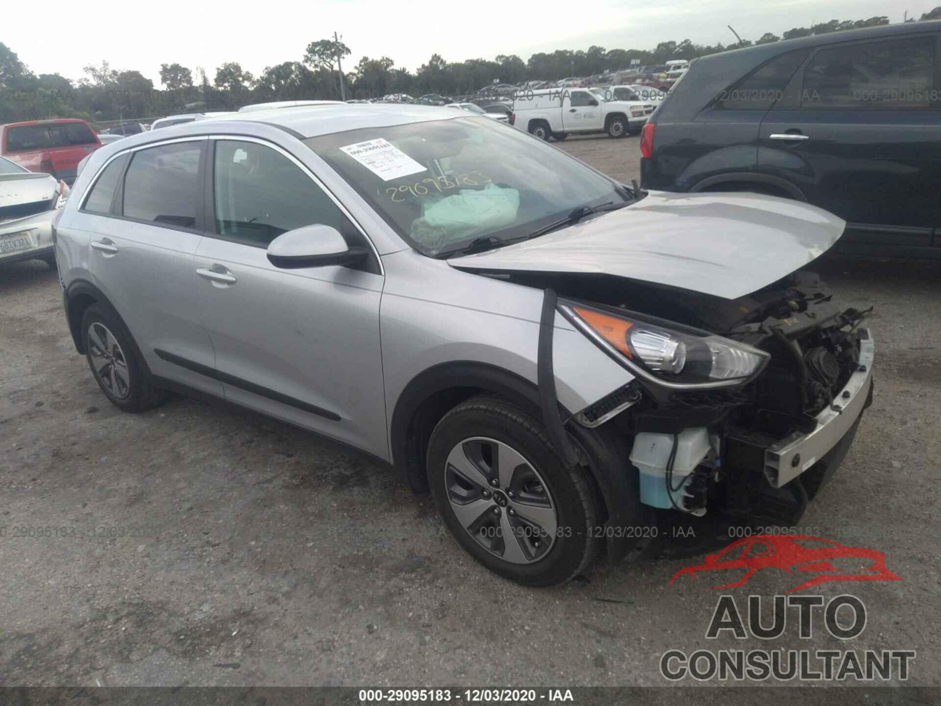 KIA NIRO 2018 - KNDCB3LC5J5210113