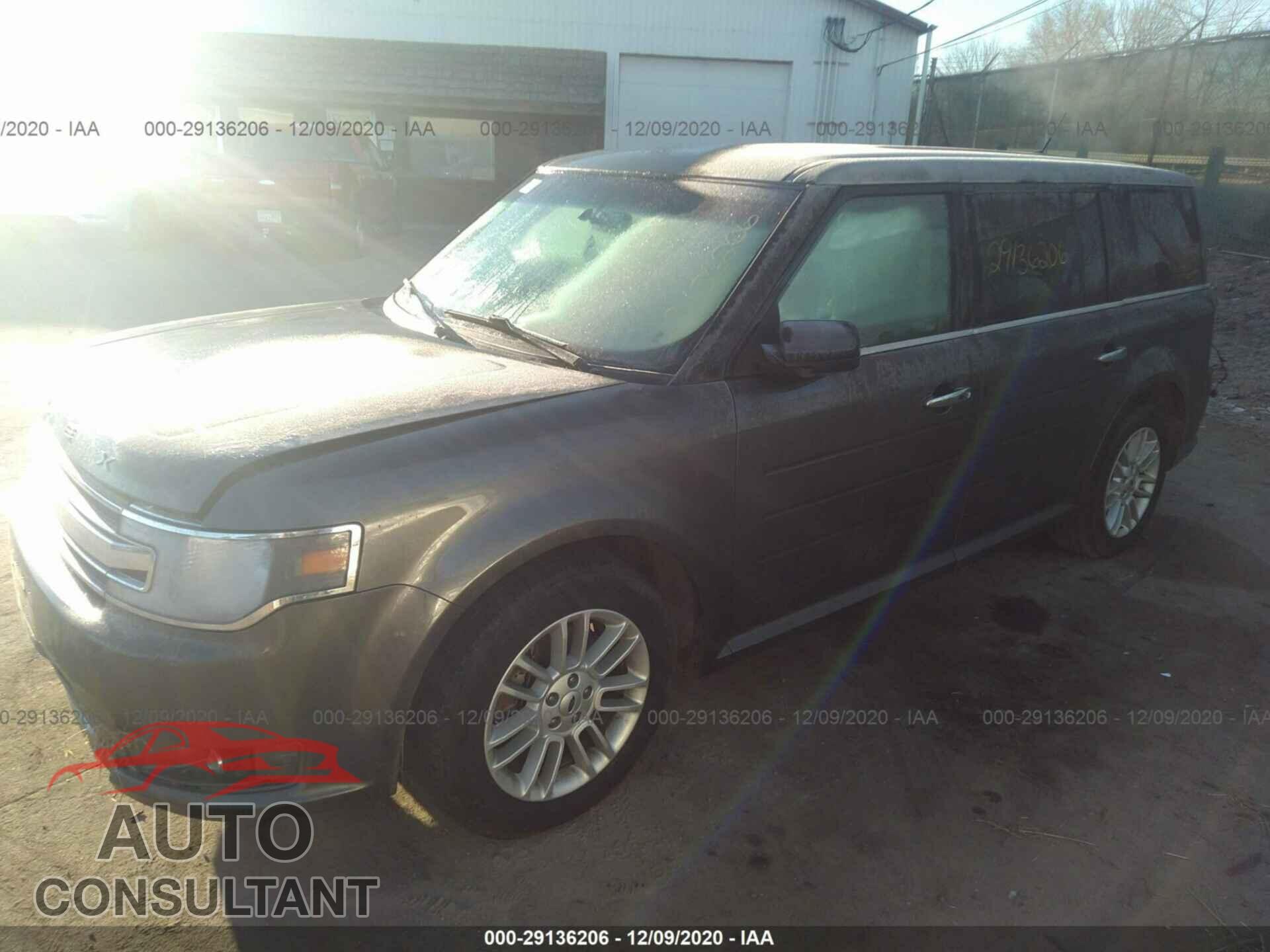 FORD FLEX 2017 - 2FMHK6C86HBA01743