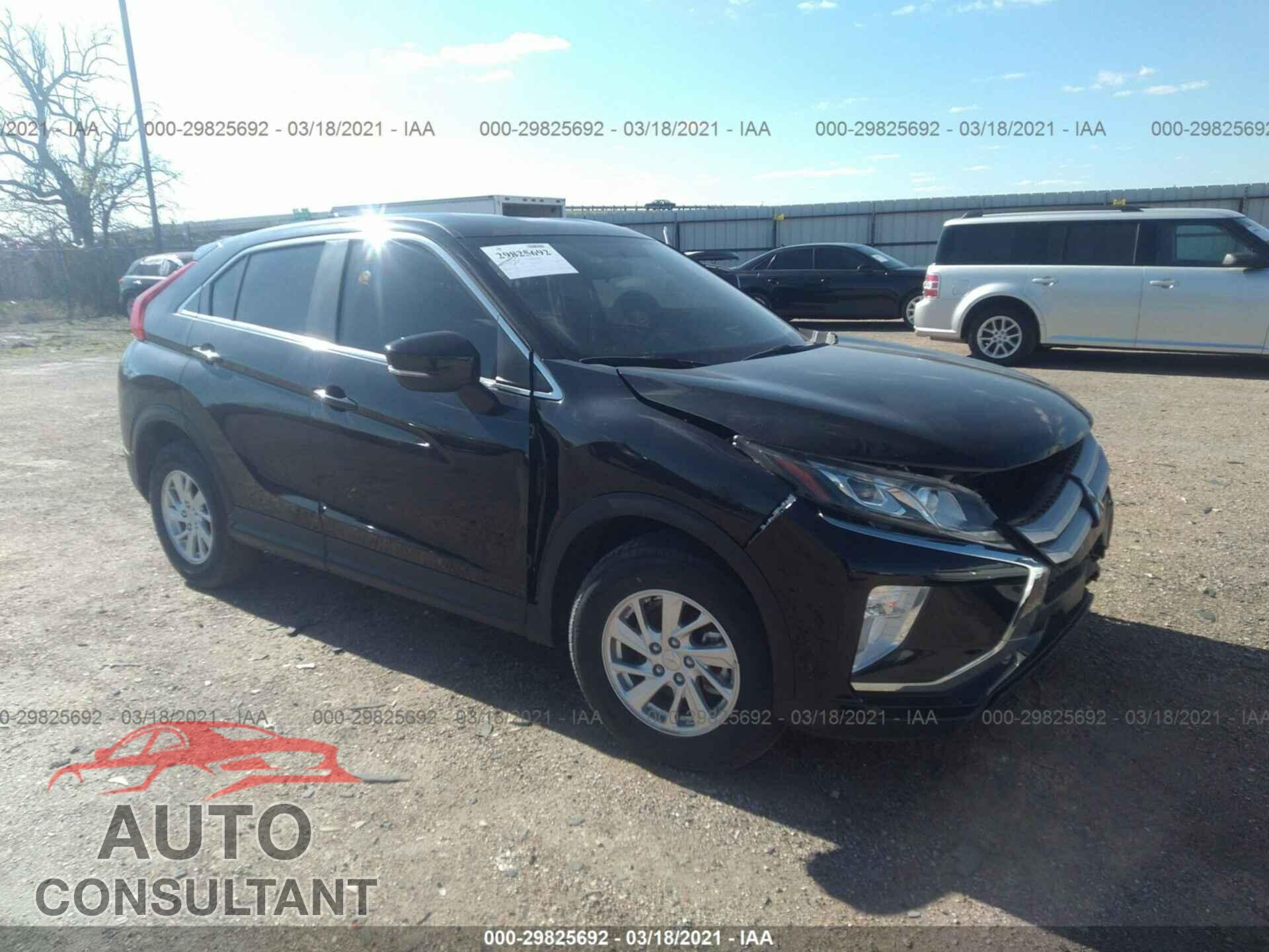 MITSUBISHI ECLIPSE CROSS 2019 - JA4AS3AA5KZ024696