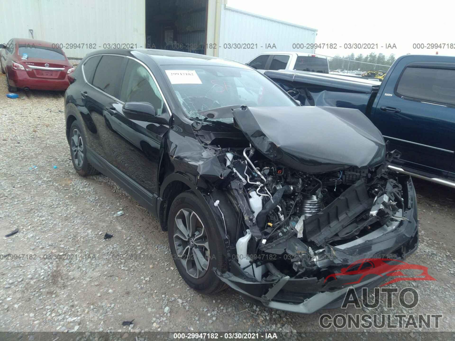 HONDA CR-V 2020 - 5J6RW1H5XLL009040