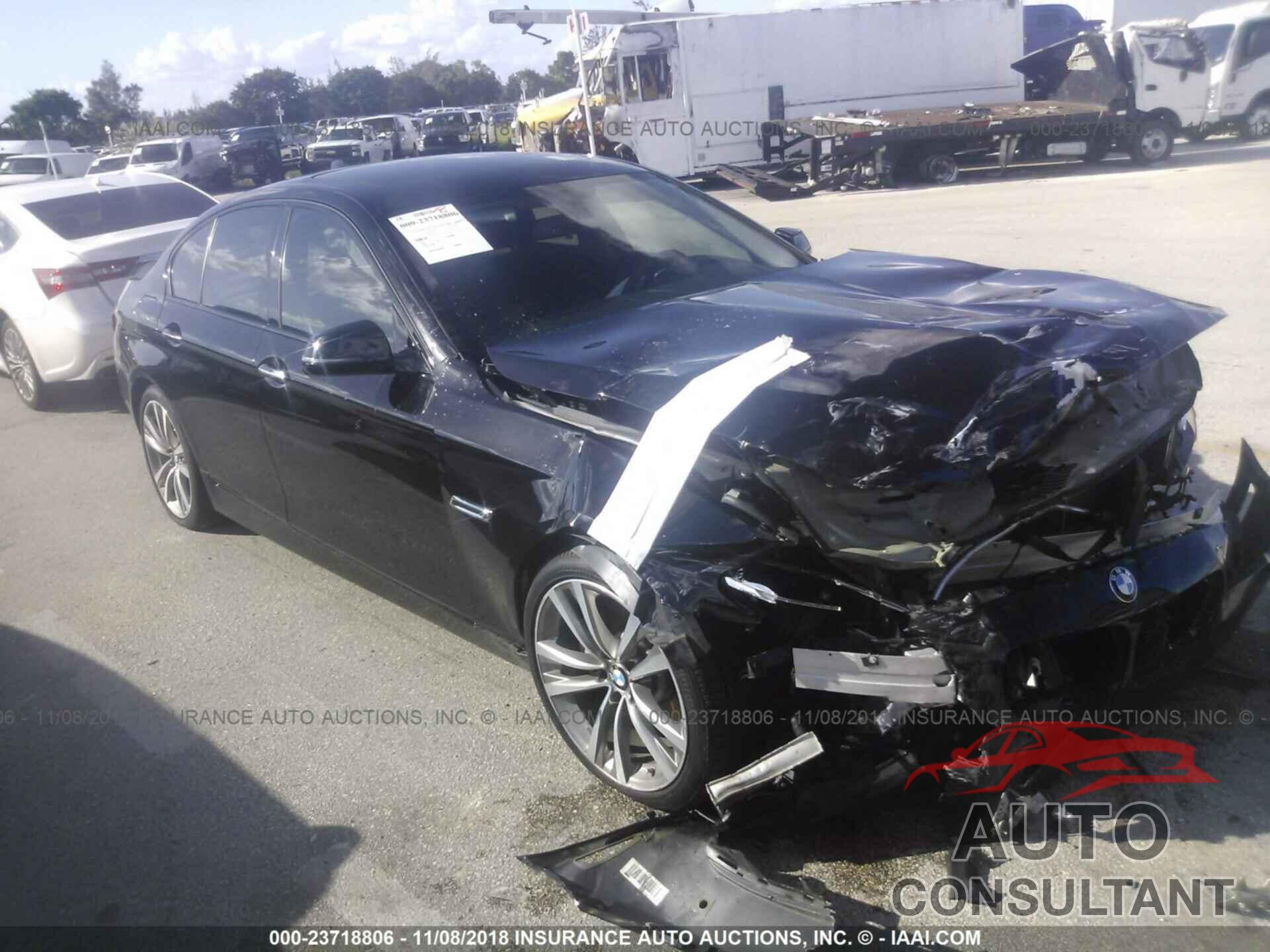 BMW 528 2016 - WBA5A5C54GG354755