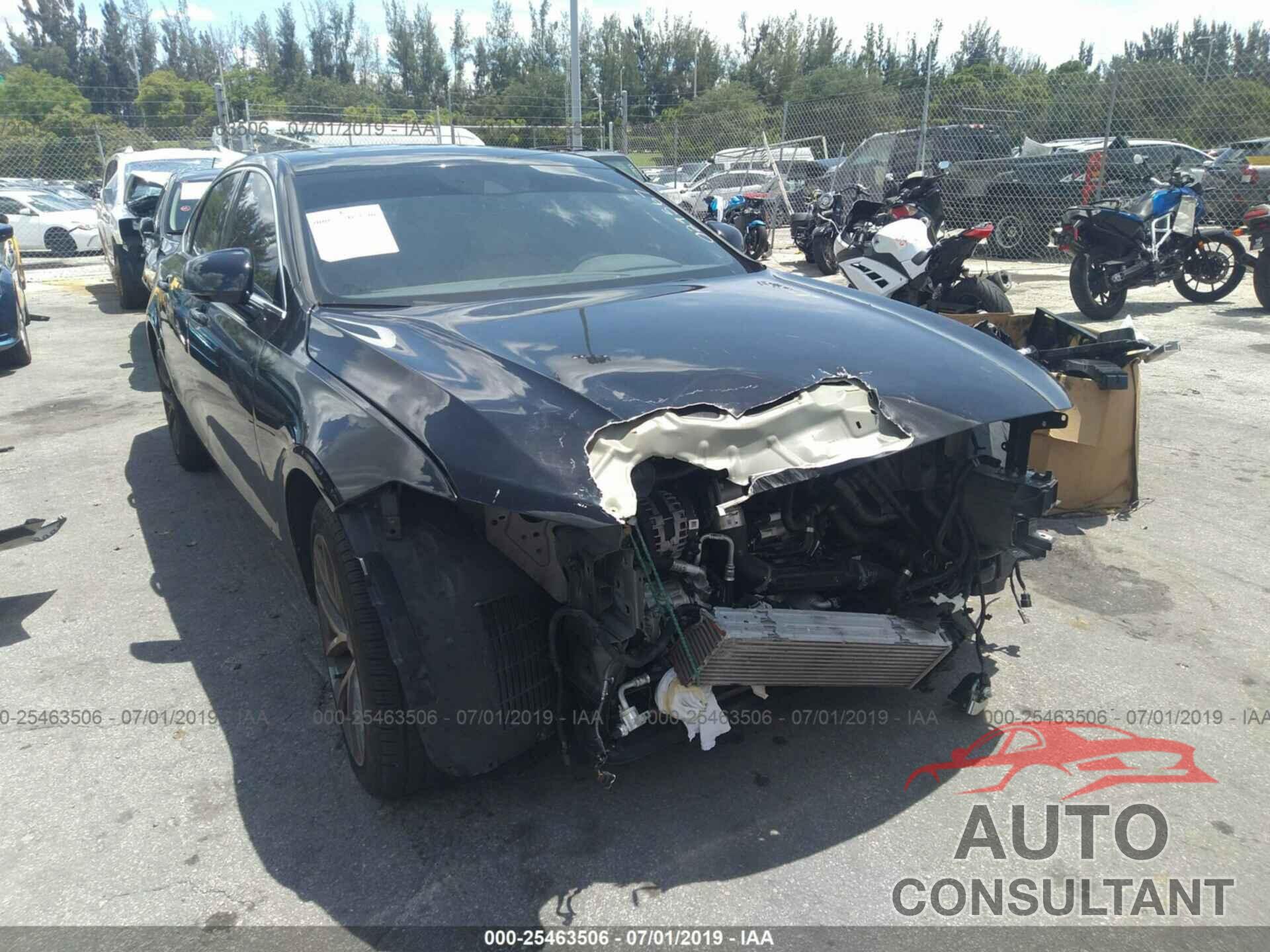 VOLVO S90 2018 - LVY982AK9JP024567
