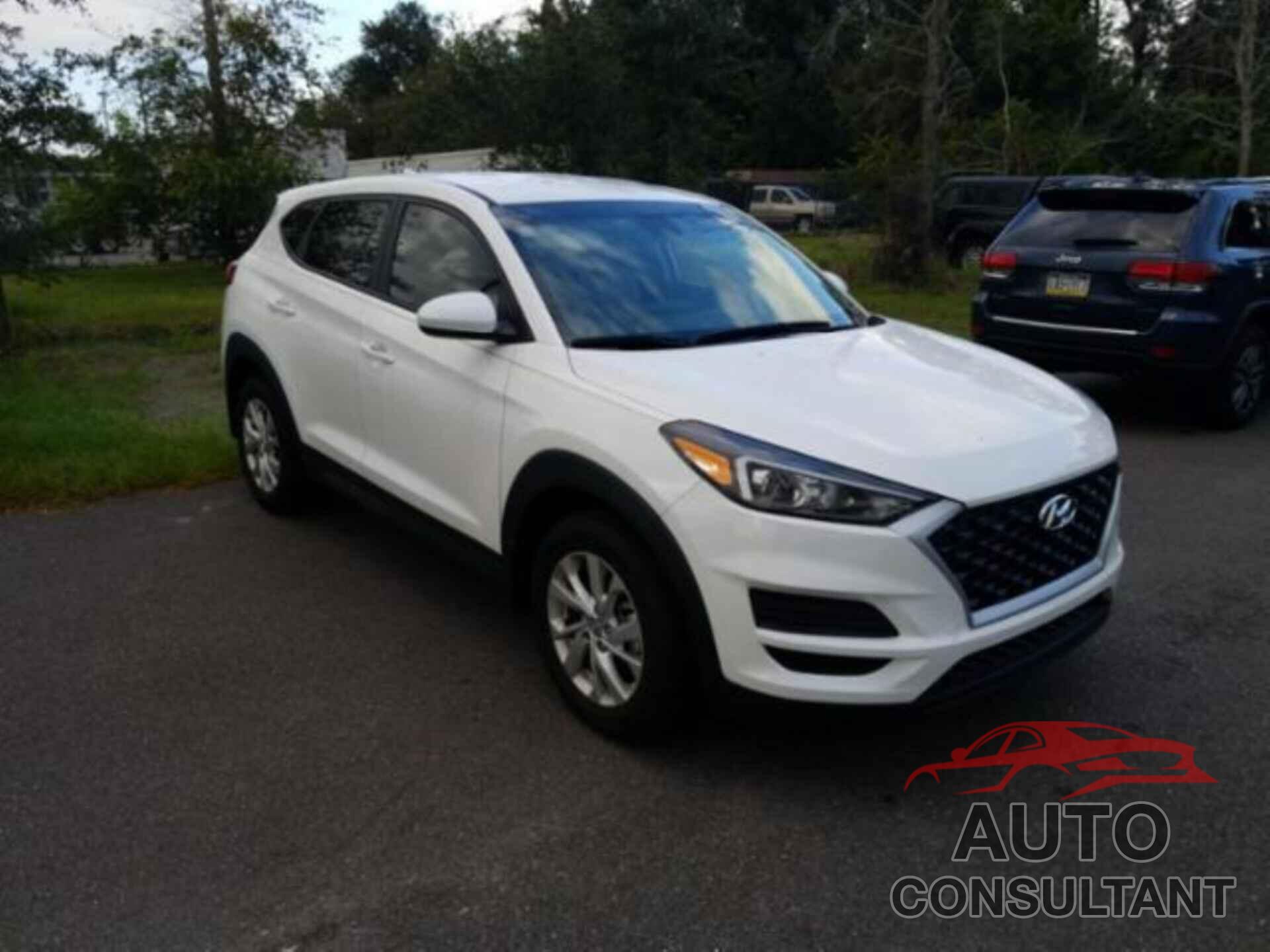 HYUNDAI TUCSON 2019 - KM8J23A43KU881107