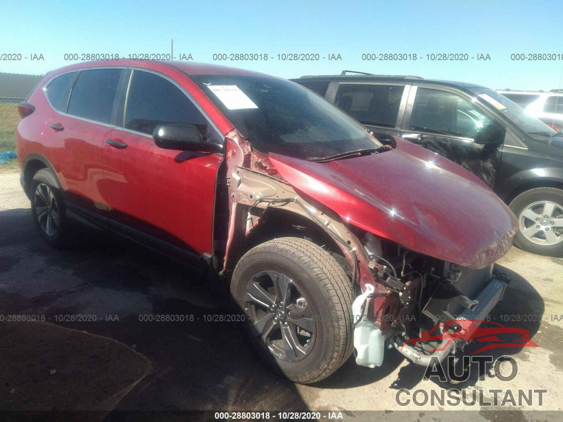 HONDA CR-V 2020 - 5J6RW1H28LA006901