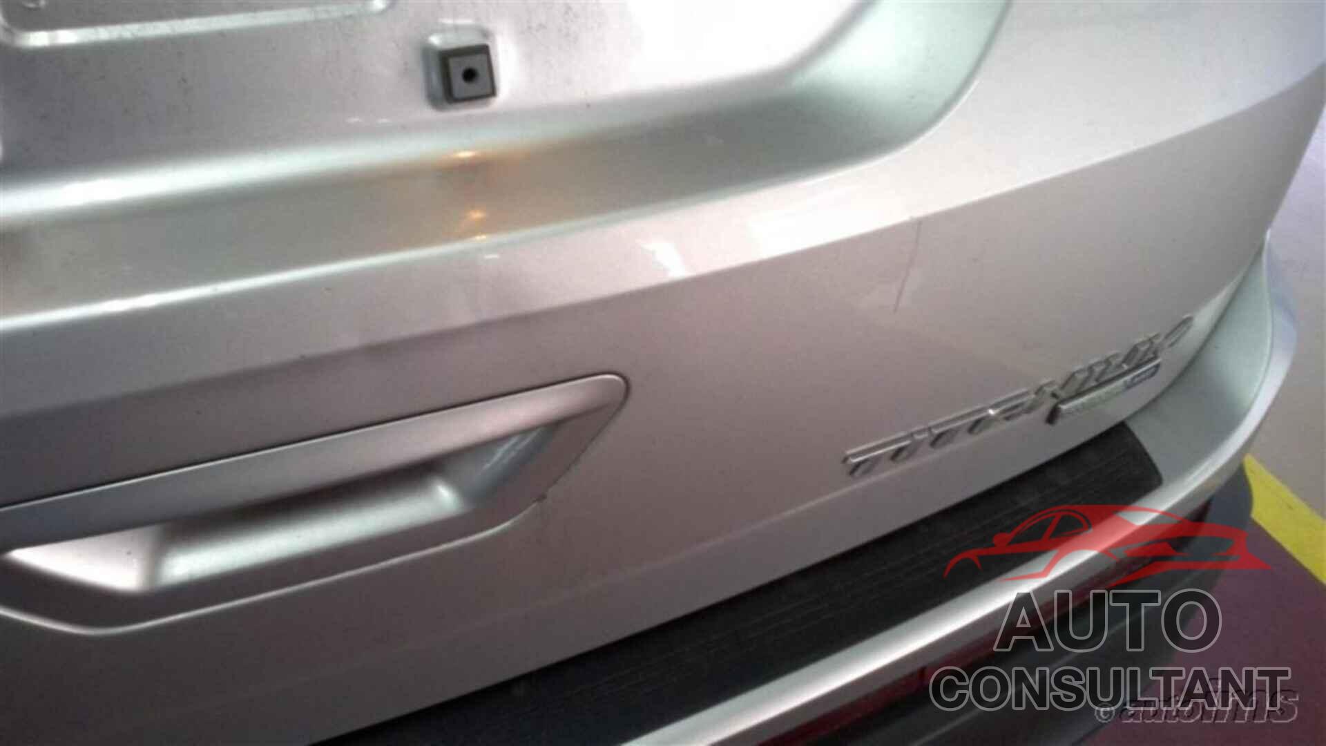 FORD EDGE 2018 - 2FMPK4K94JBB68280