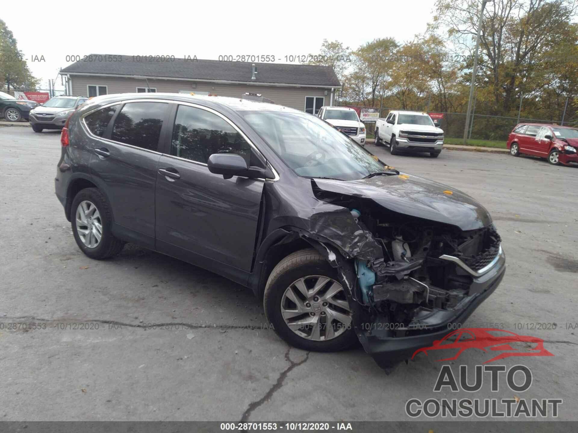 HONDA CR-V 2016 - 2HKRM4H53GH691668
