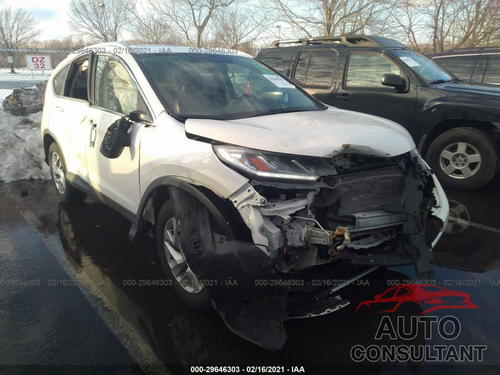 HONDA CR-V 2016 - 5J6RM4H72GL040054