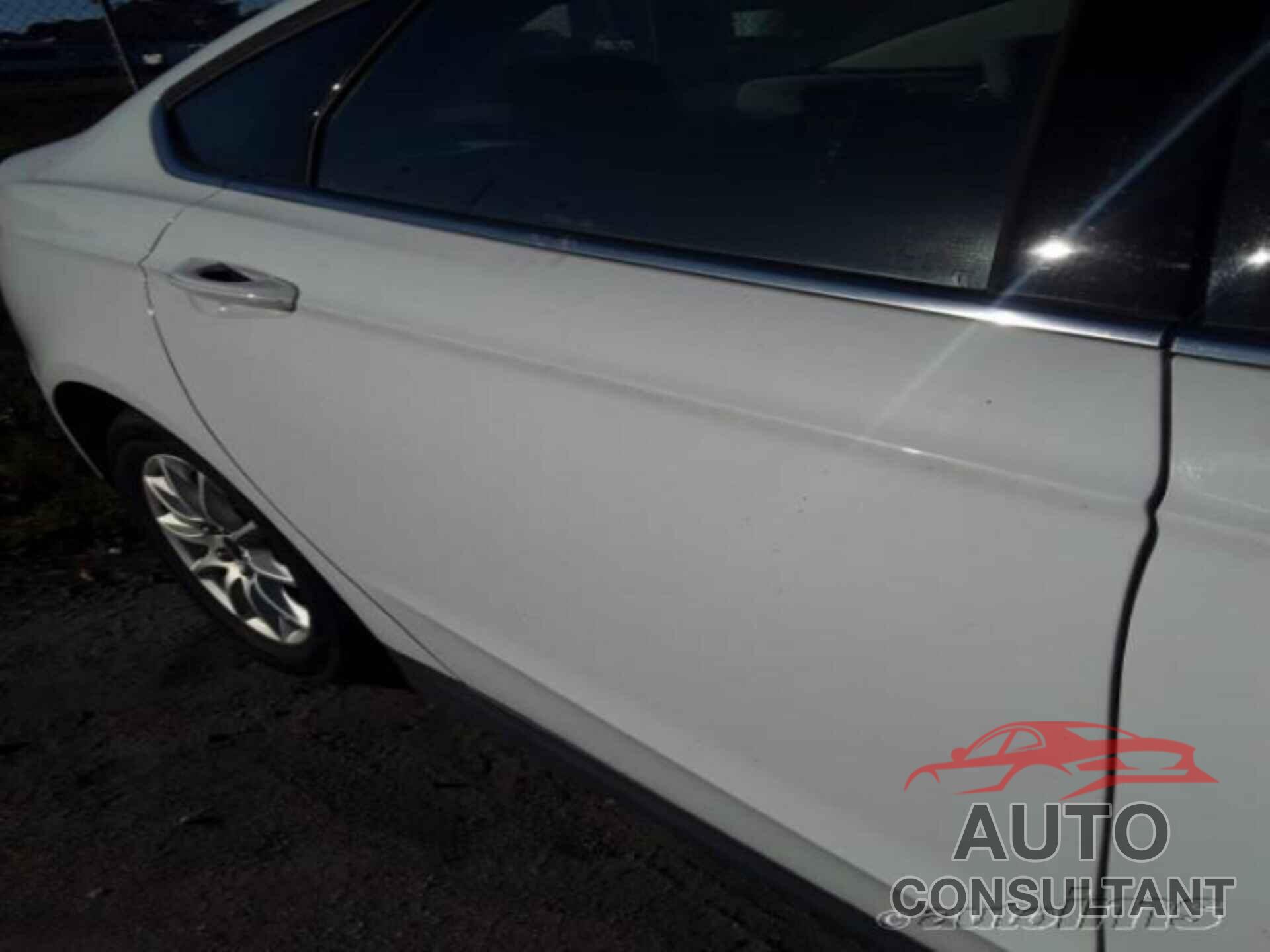 FORD FUSION 2016 - 3FA6P0G77GR227680