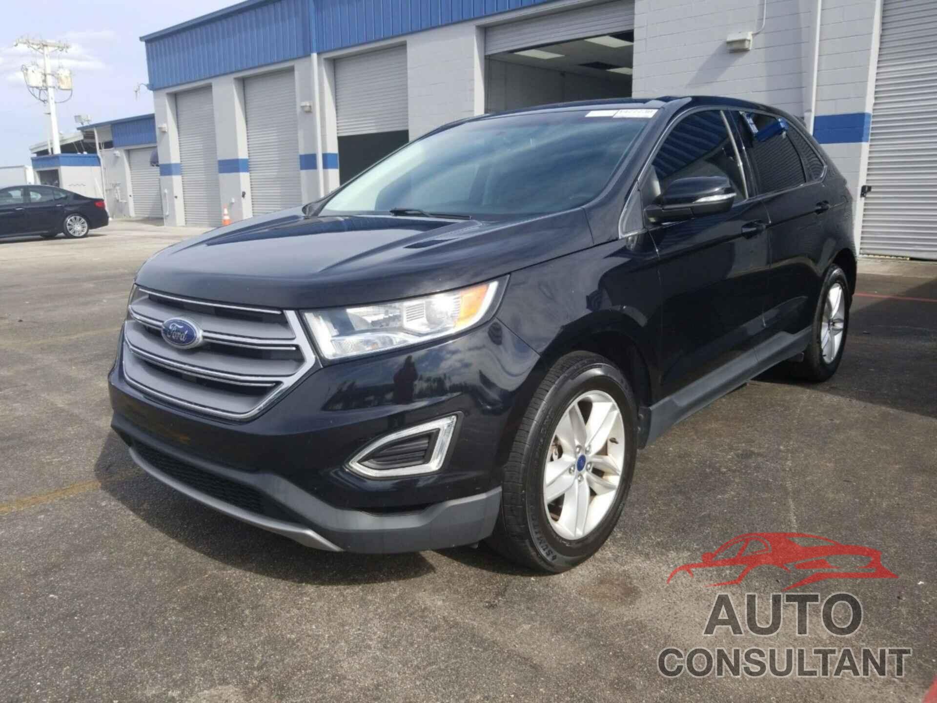 FORD EDGE 2016 - 2FMPK3J91GBB95862
