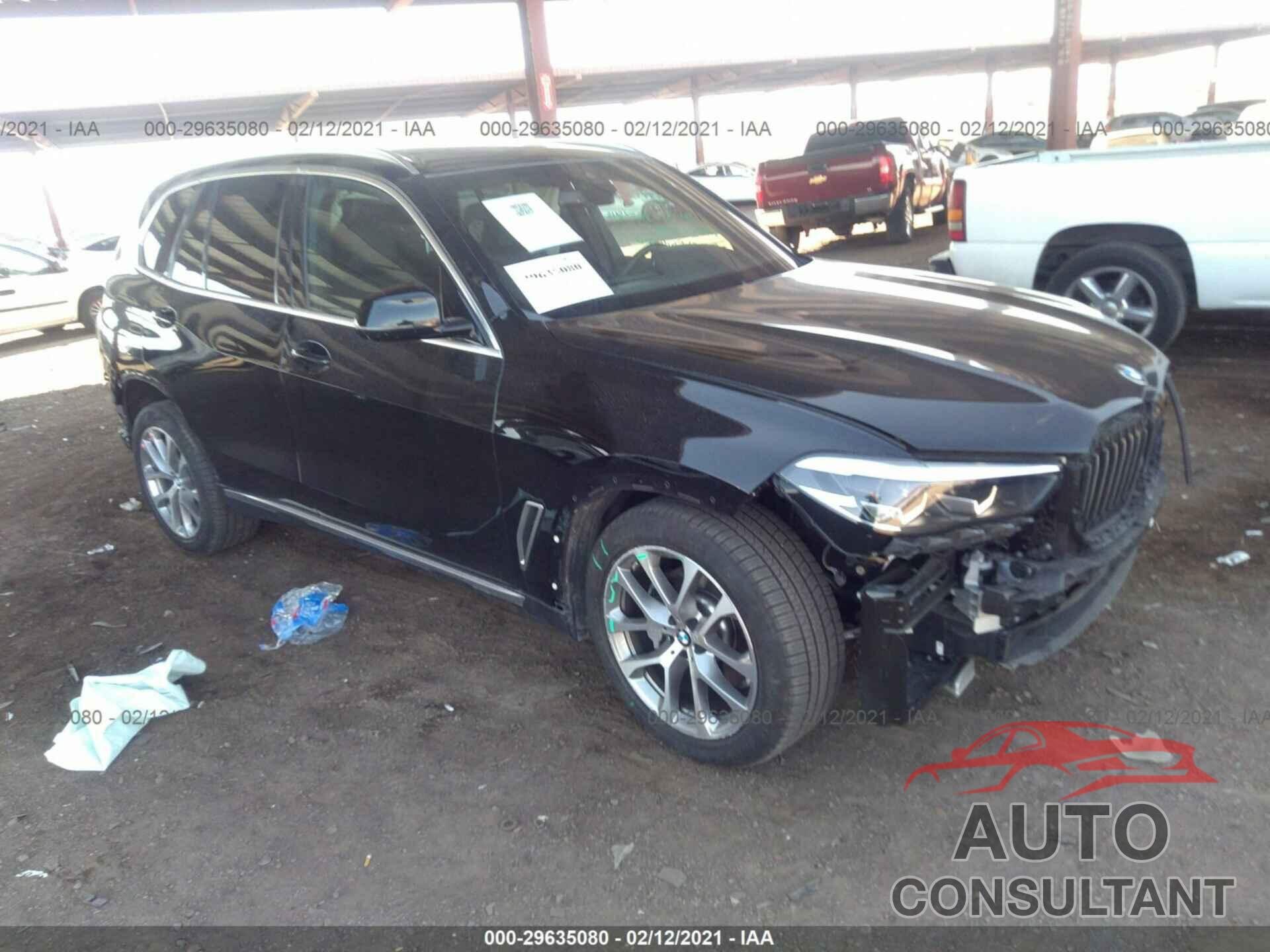 BMW X5 2020 - 5UXCR4C08LLW64571