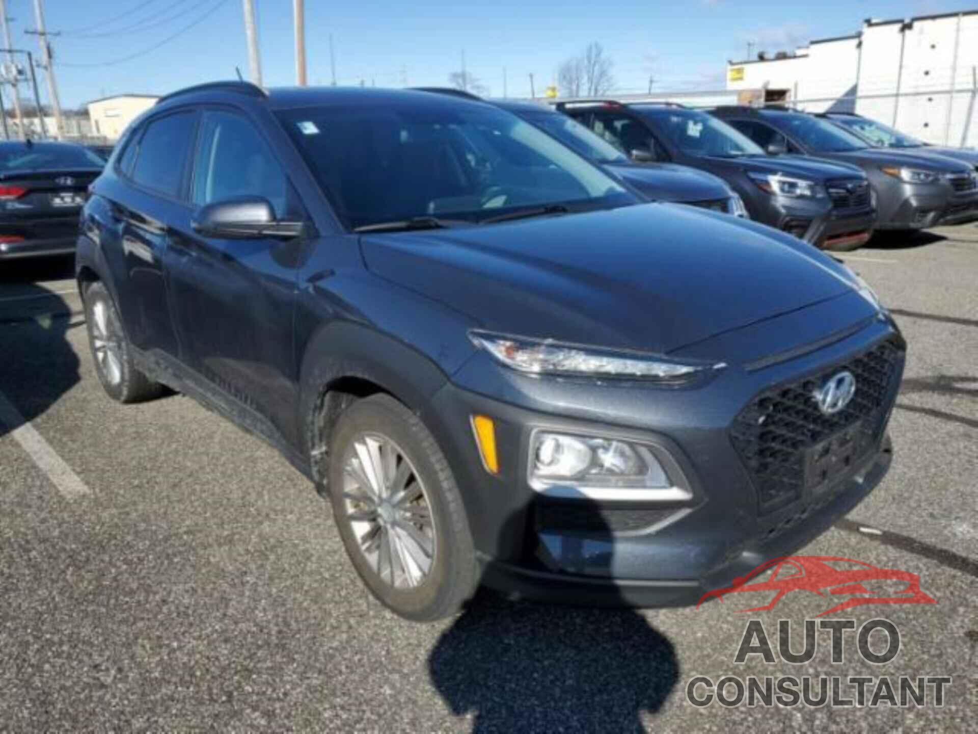 HYUNDAI KONA 2018 - KM8K2CAA5JU098136