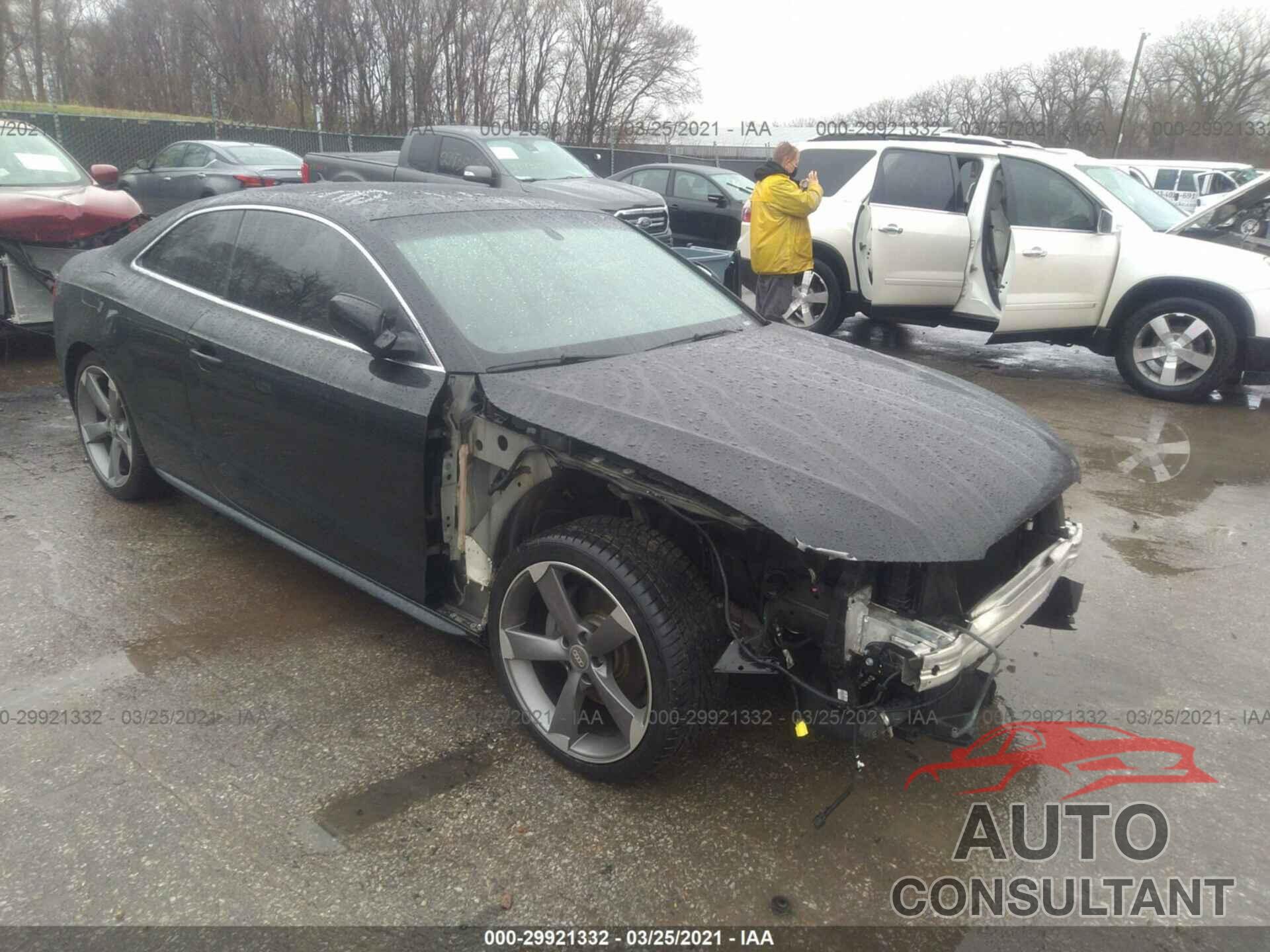 AUDI A5 2016 - WAUM2AFR5GA028689