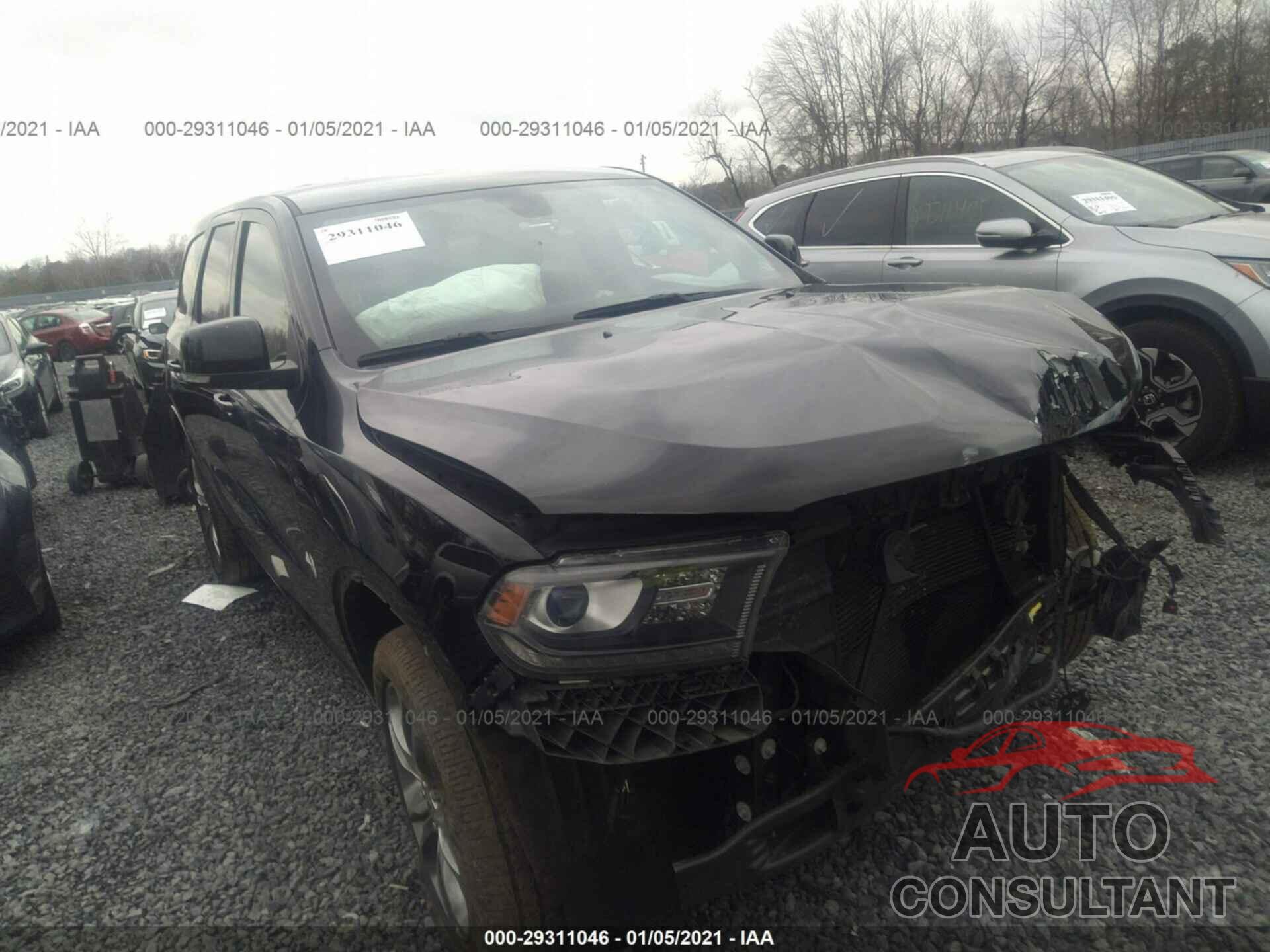 DODGE DURANGO 2019 - 1C4RDJDG2KC559897