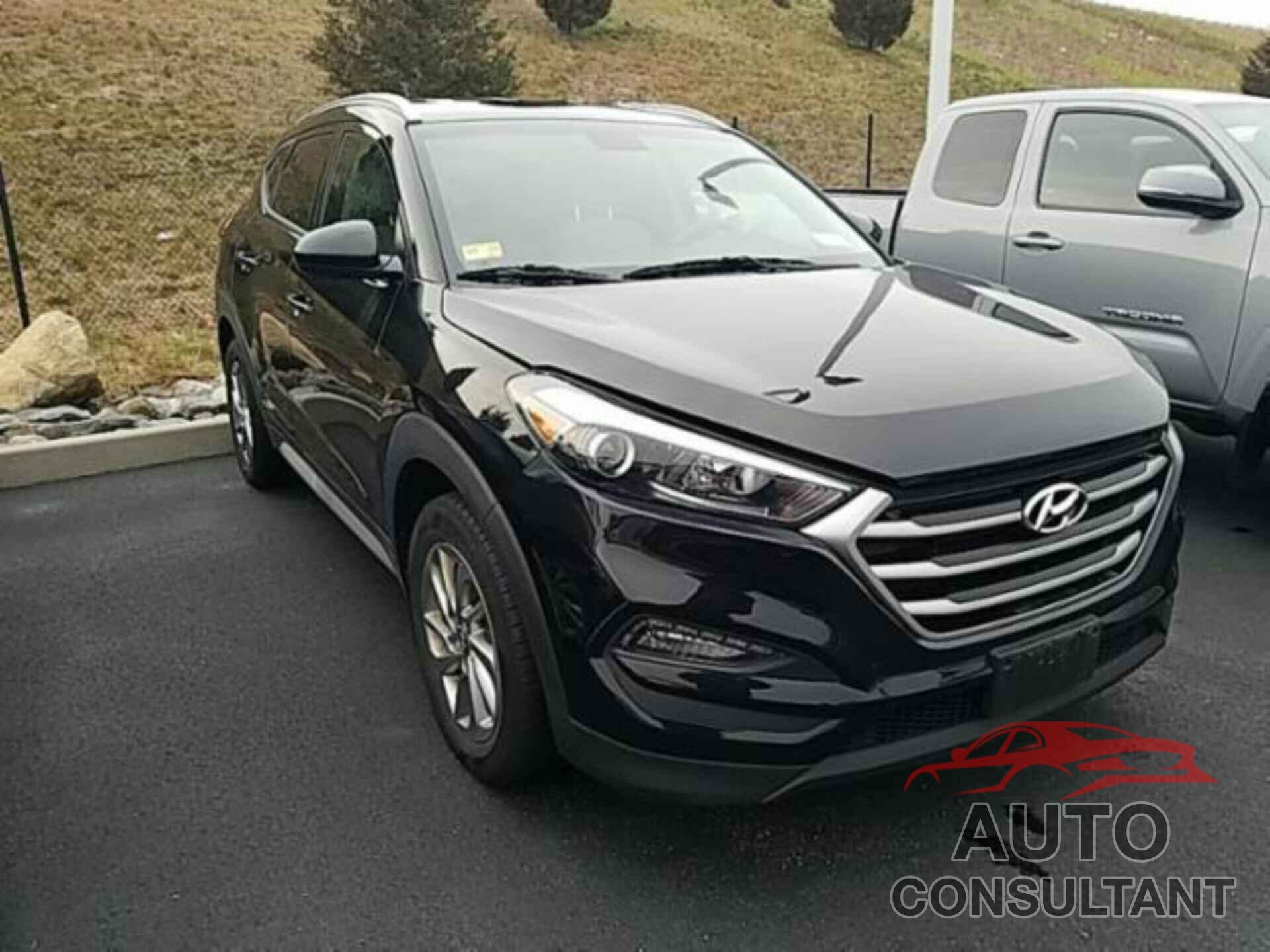 HYUNDAI TUCSON 2017 - KM8J3CA44HU585518