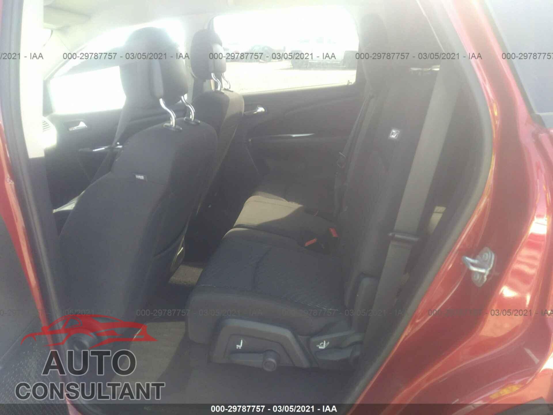 DODGE JOURNEY 2017 - 3C4PDCAB1HT544784
