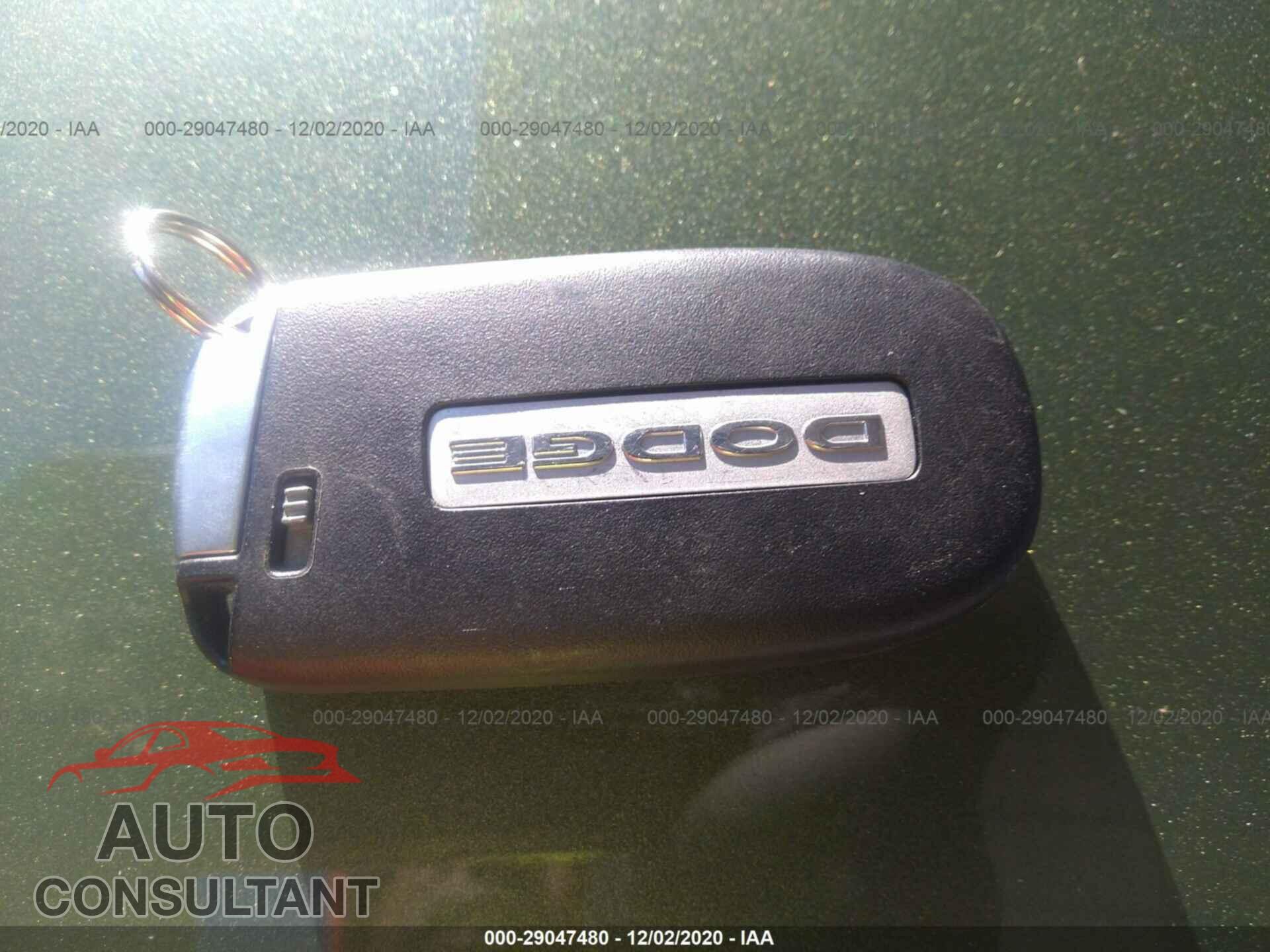 DODGE CHALLENGER 2020 - 2C3CDZAG4LH206041