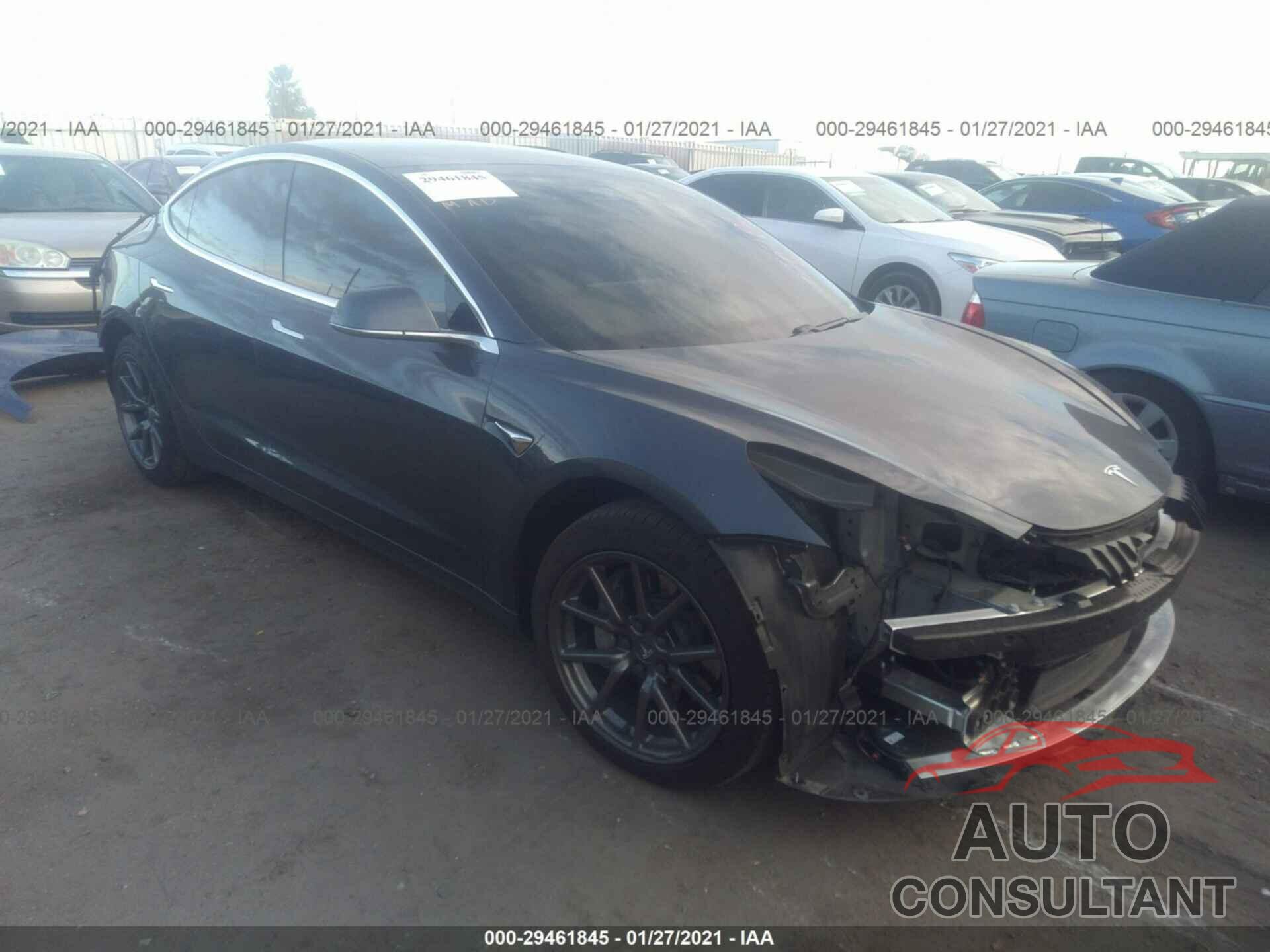 TESLA MODEL 3 2020 - 5YJ3E1EB5LF635543