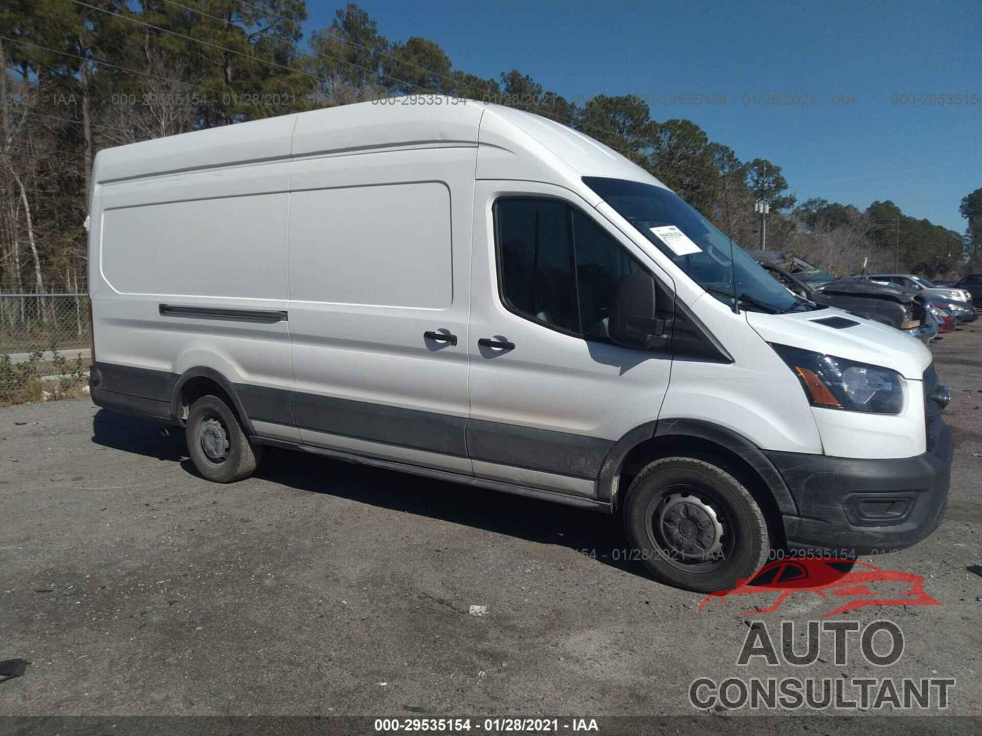 FORD TRANSIT CARGO VAN 2020 - 1FTBR3X8XLKA42082