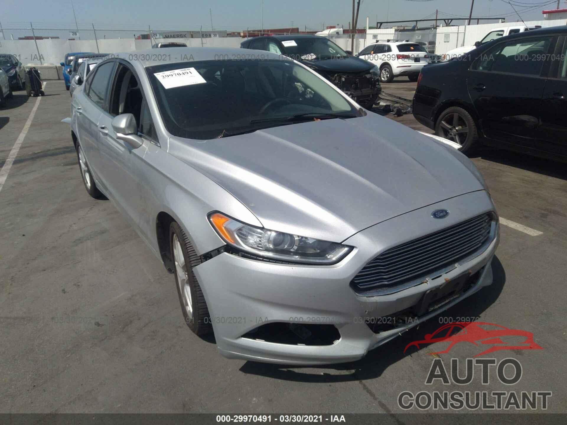 FORD FUSION 2016 - 3FA6P0H71GR306695