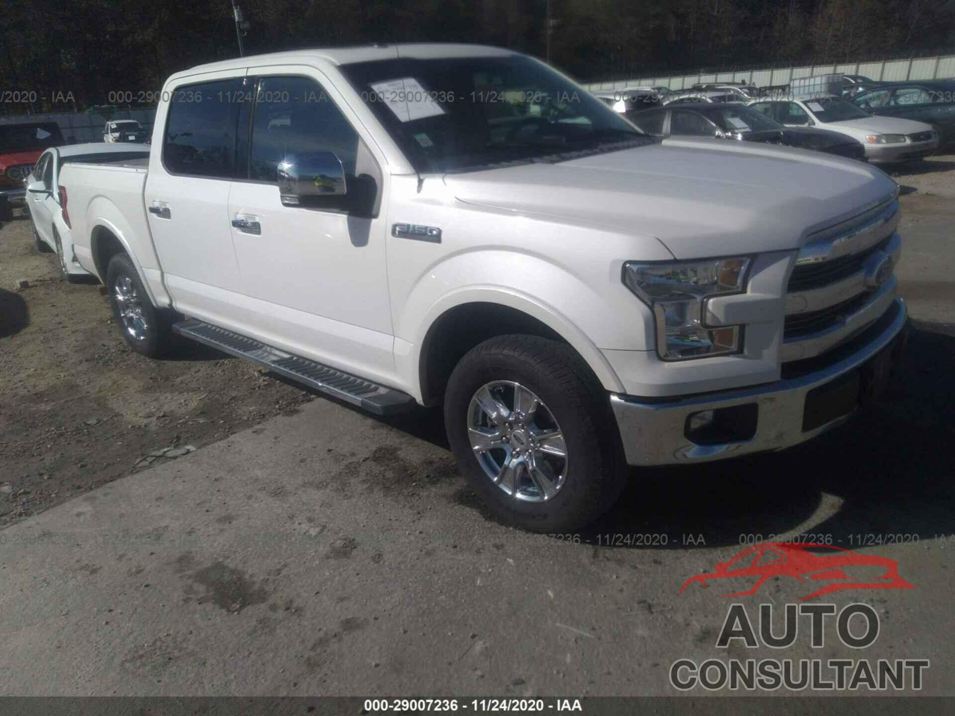 FORD F-150 2016 - 1FTEW1EFXGFA57482