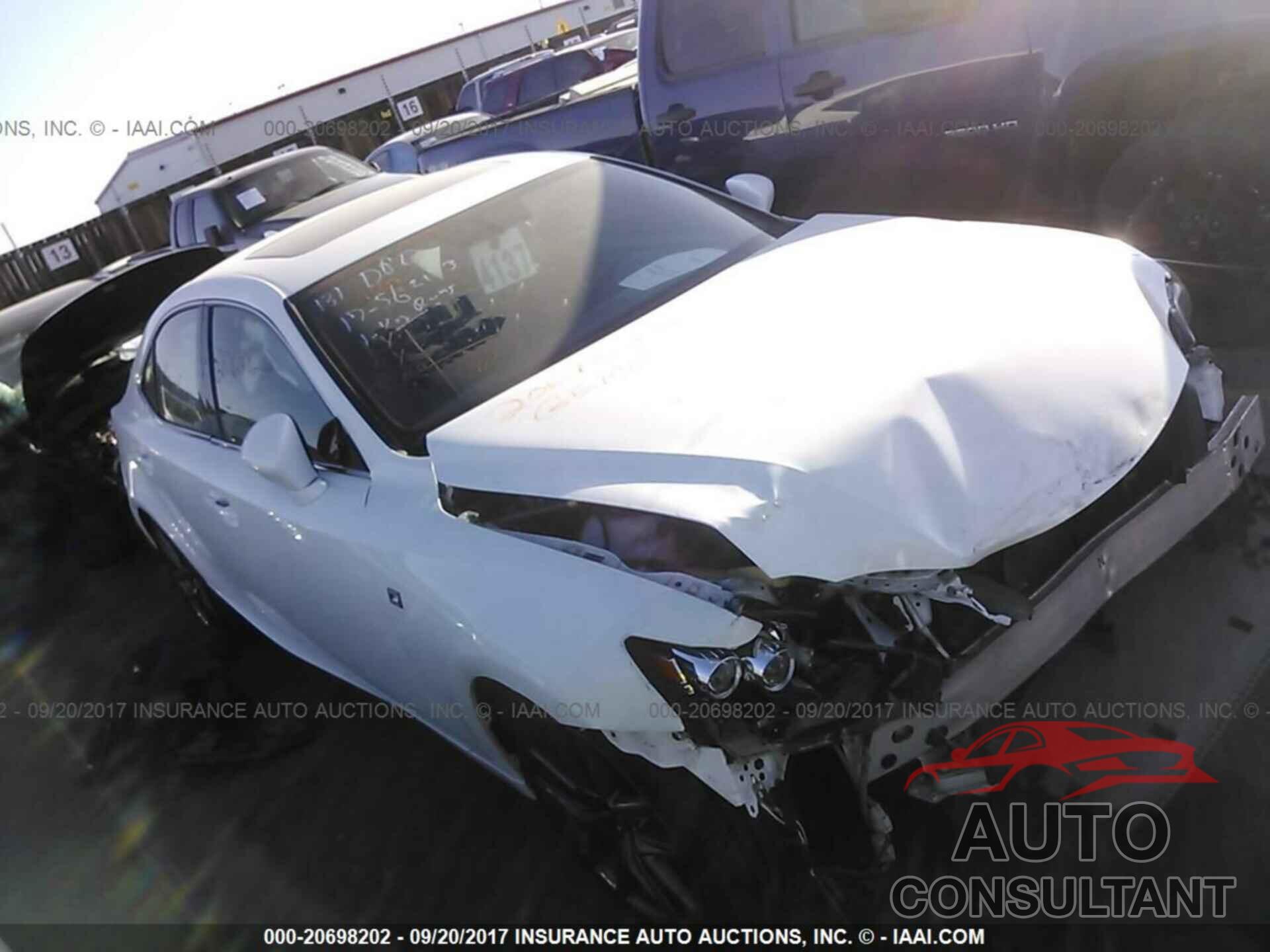 Lexus Is 2015 - JTHCF1D23F5022307