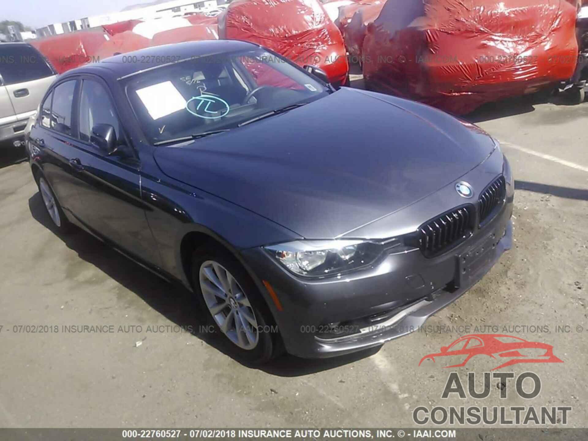 Bmw 320 2016 - WBA8A9C58GK618951