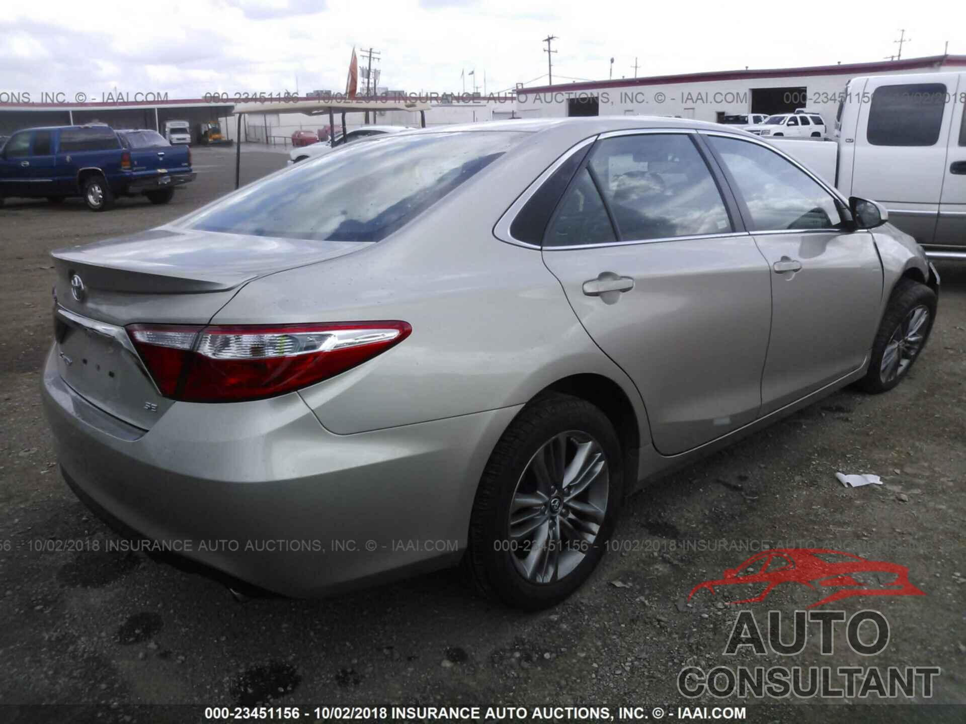 Toyota Camry 2017 - 4T1BF1FK6HU375851
