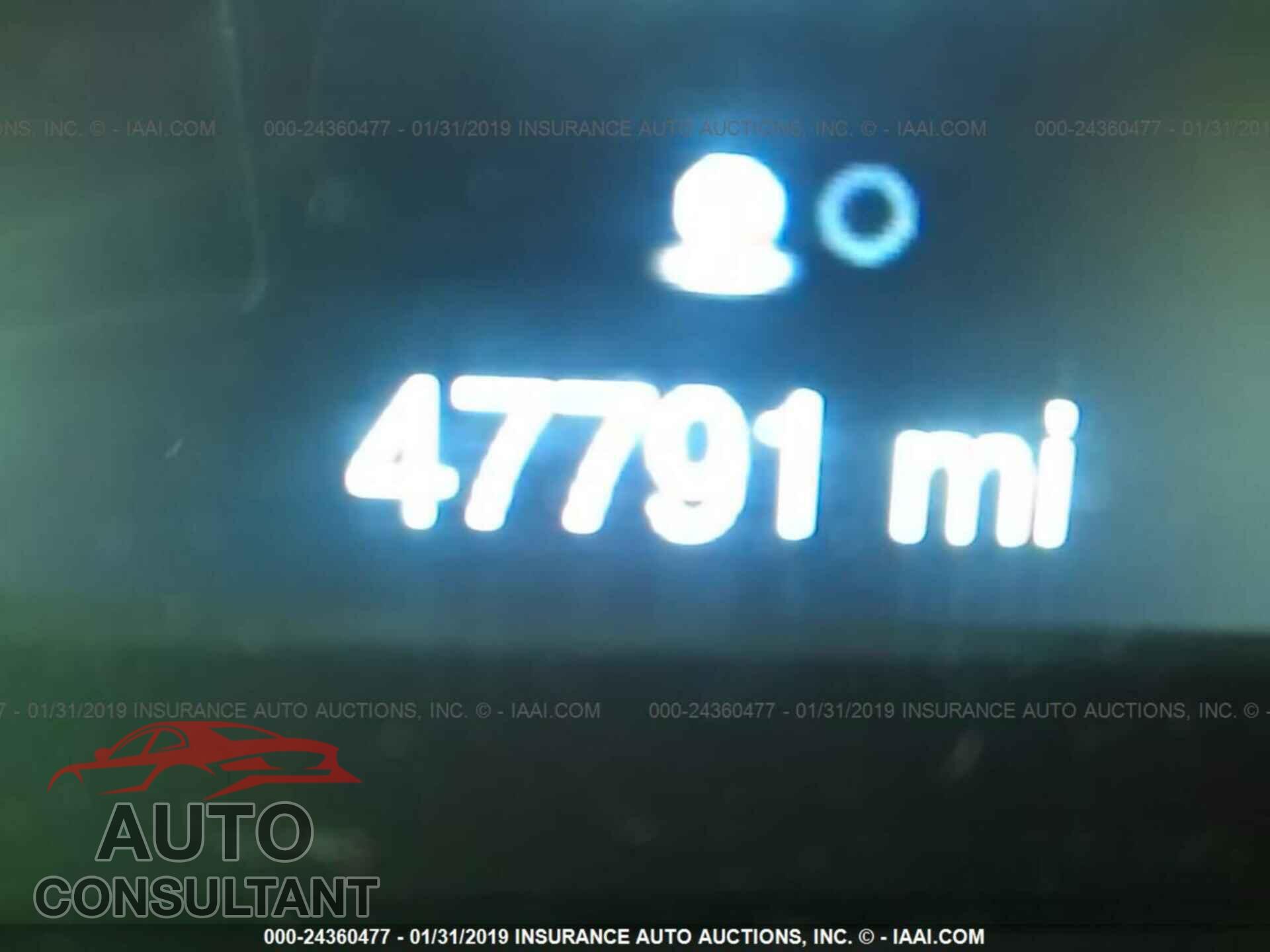 DODGE DURANGO 2015 - 1C4RDJAG2FC223791