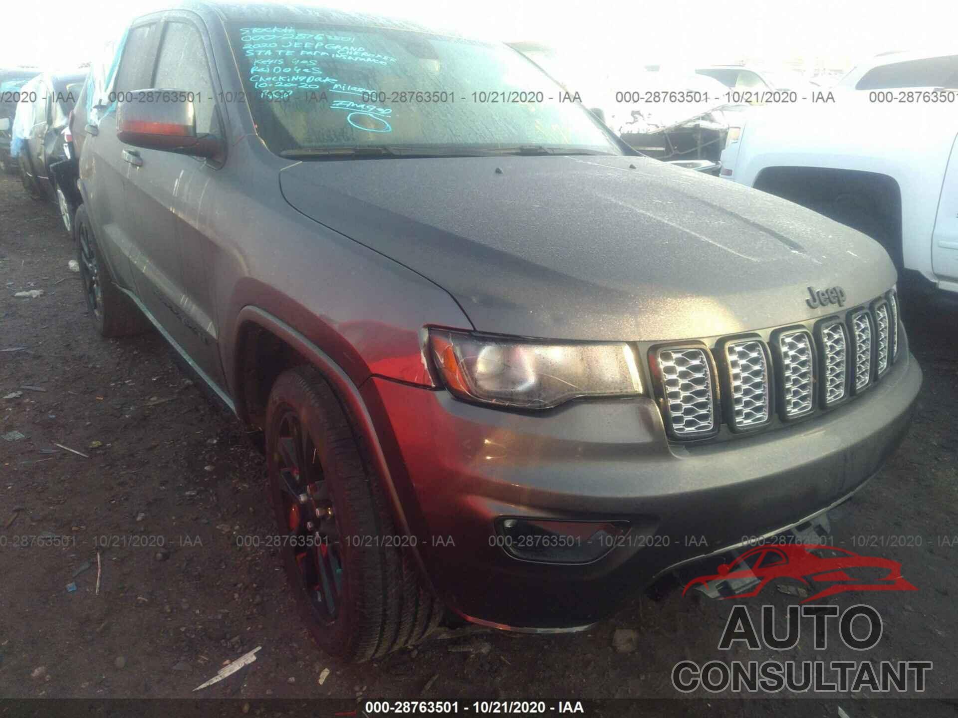 JEEP GRAND CHEROKEE 2020 - 1C4RJEAG5LC404976