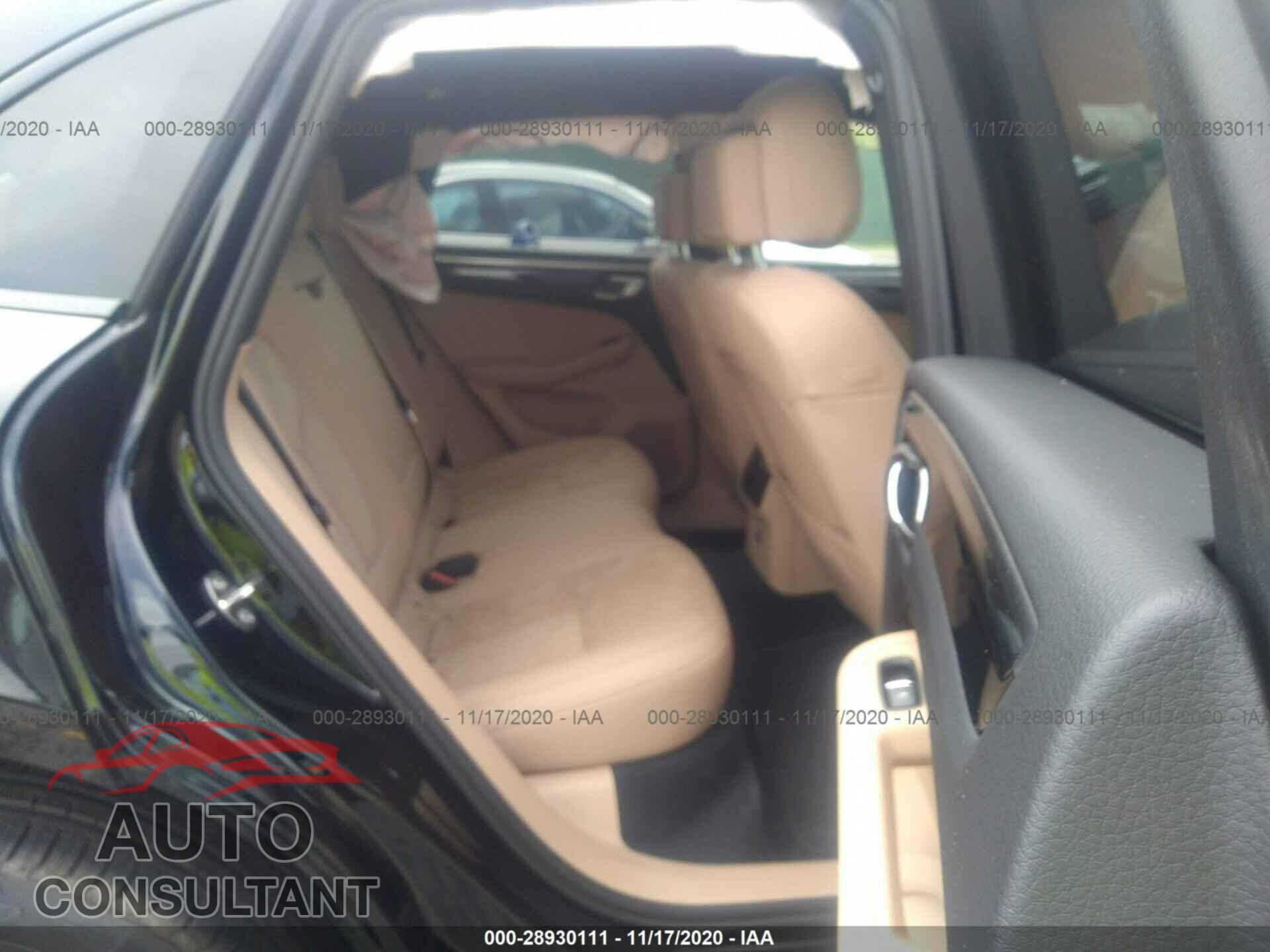 PORSCHE MACAN 2020 - WP1AA2A55LLB13063