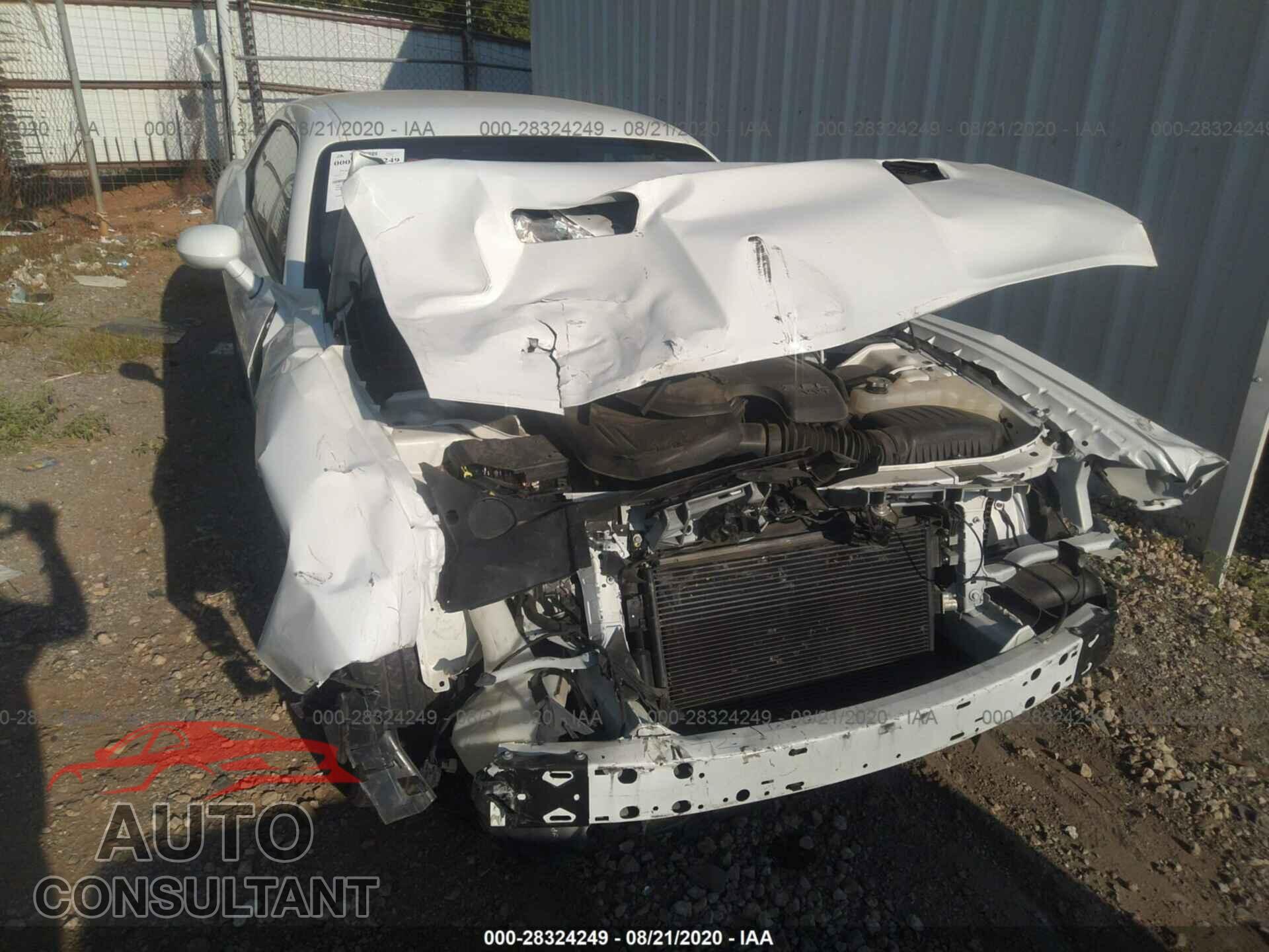 DODGE CHALLENGER 2017 - 2C3CDZAG7HH517017