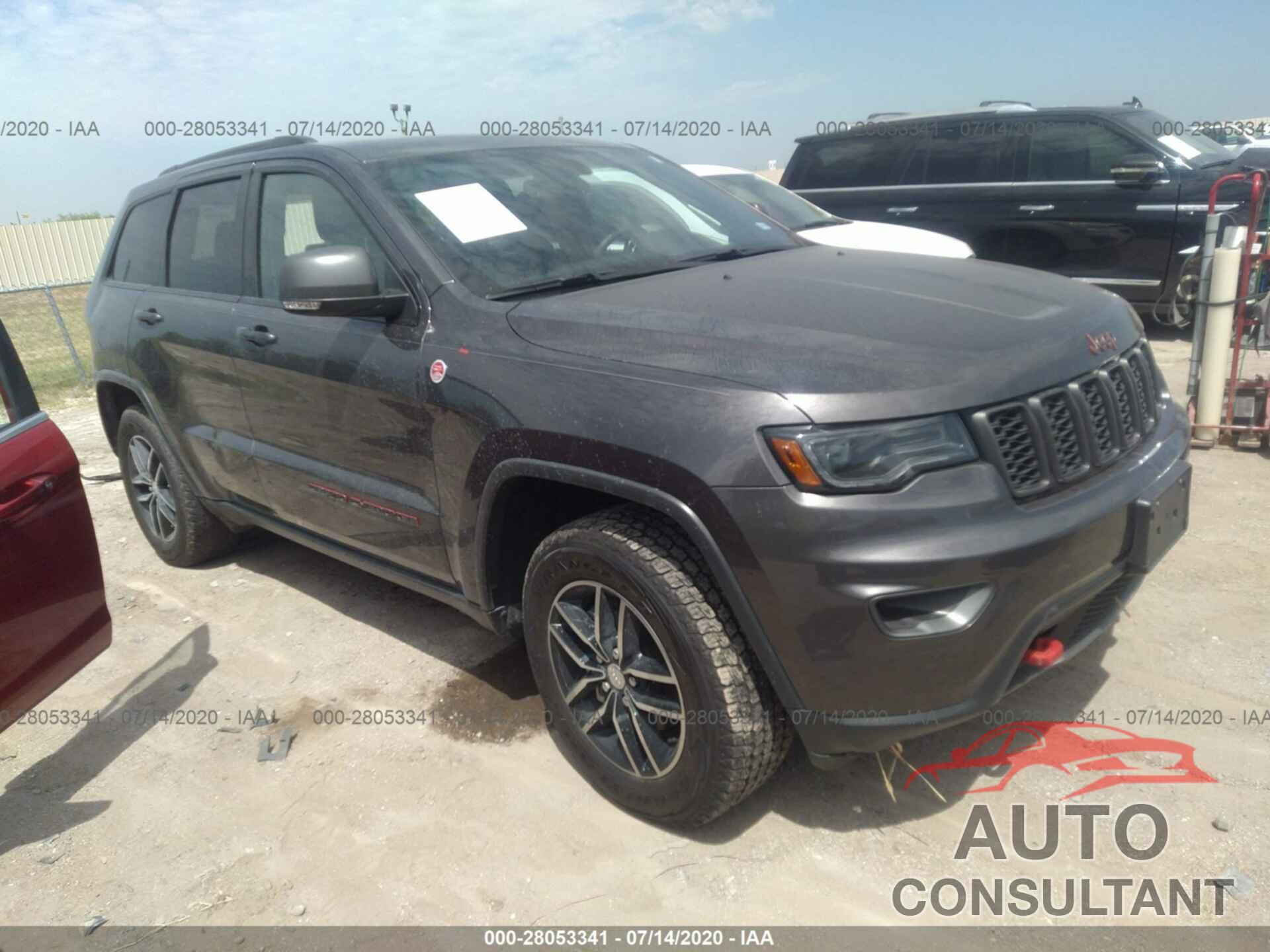 JEEP GRAND CHEROKEE 2018 - 1C4RJFLG2JC484401