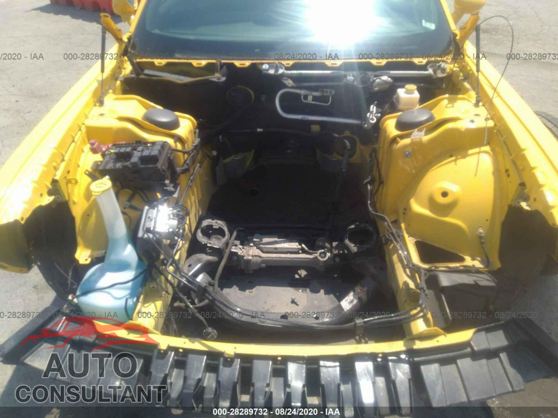 DODGE CHALLENGER 2018 - 2C3CDZFJ9JH279357